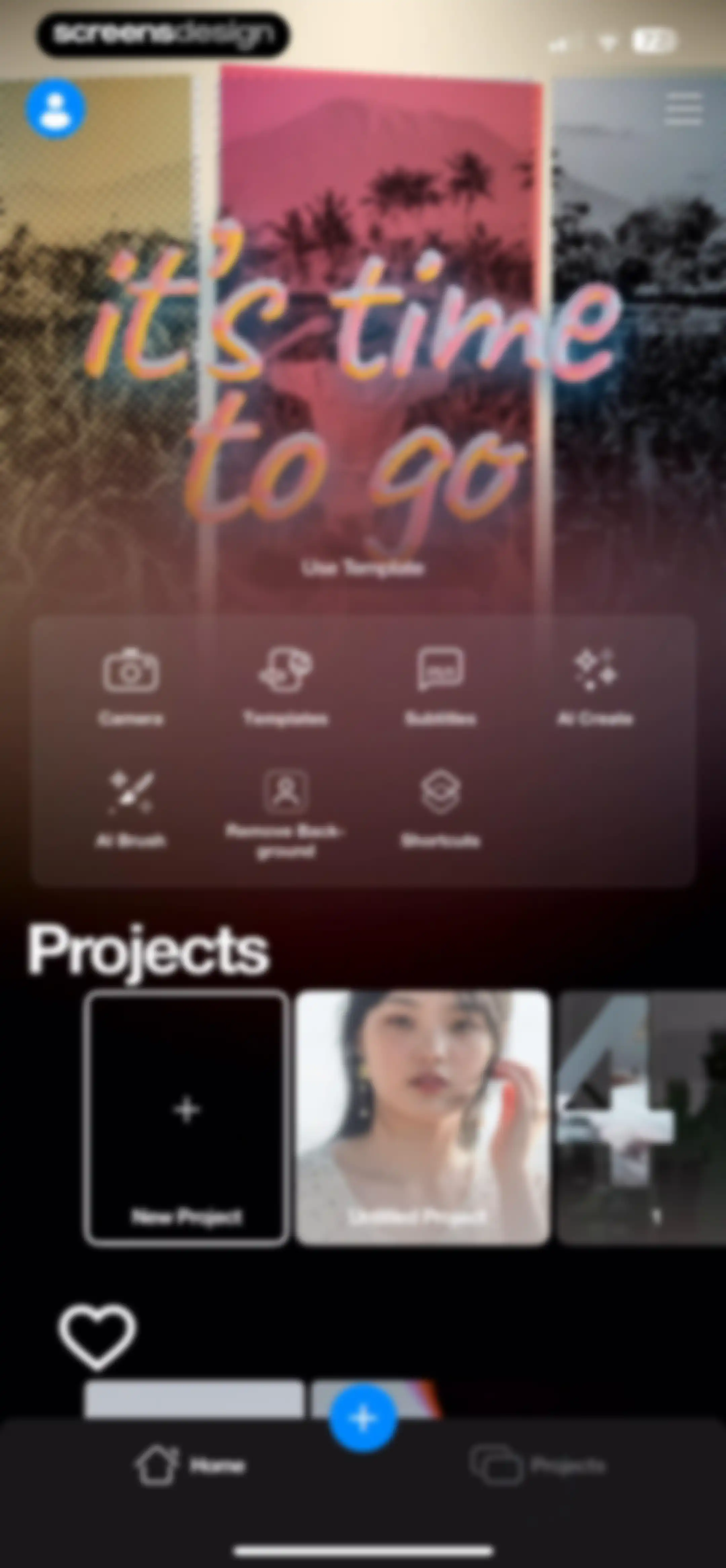 Video Effects Editor: Riveo screen 152