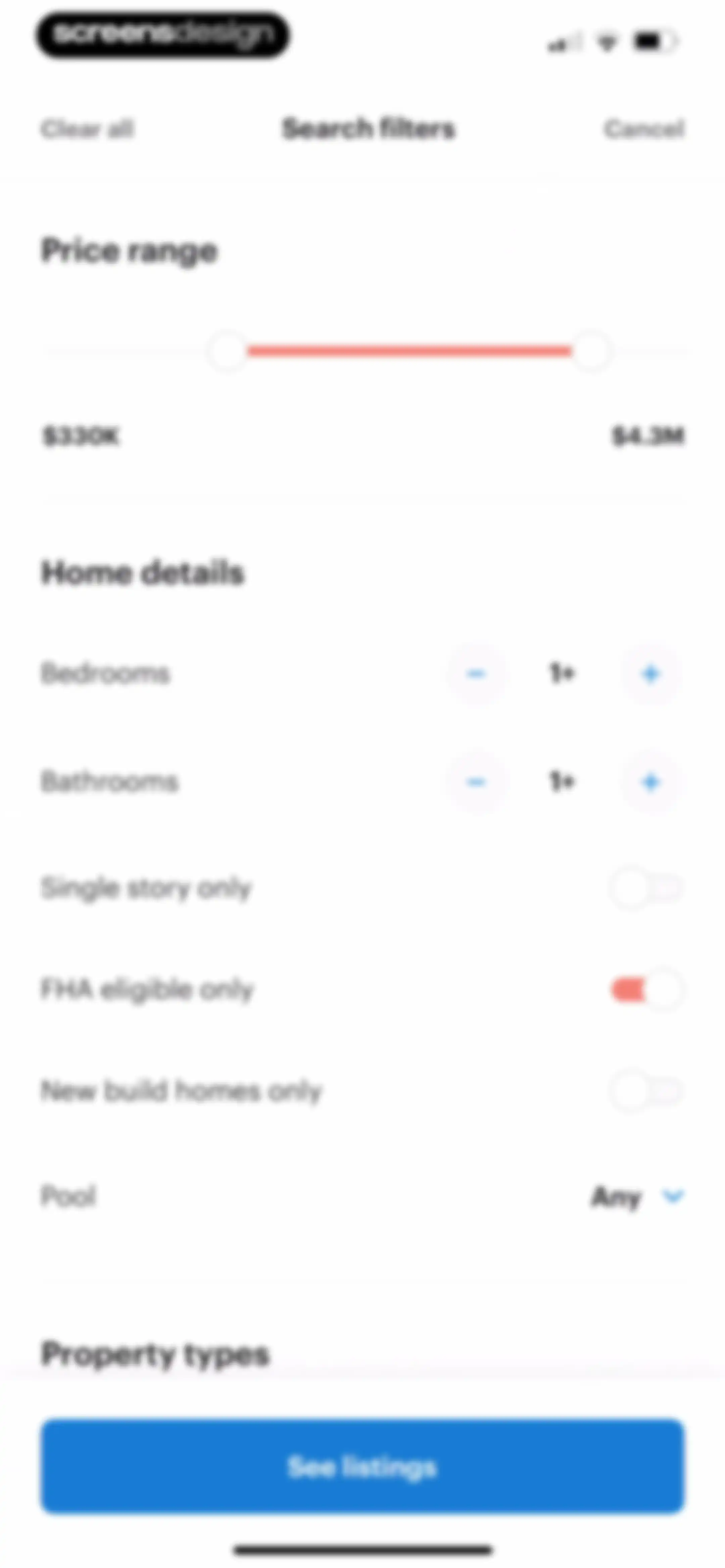 Opendoor: Homes for Sale screen 28