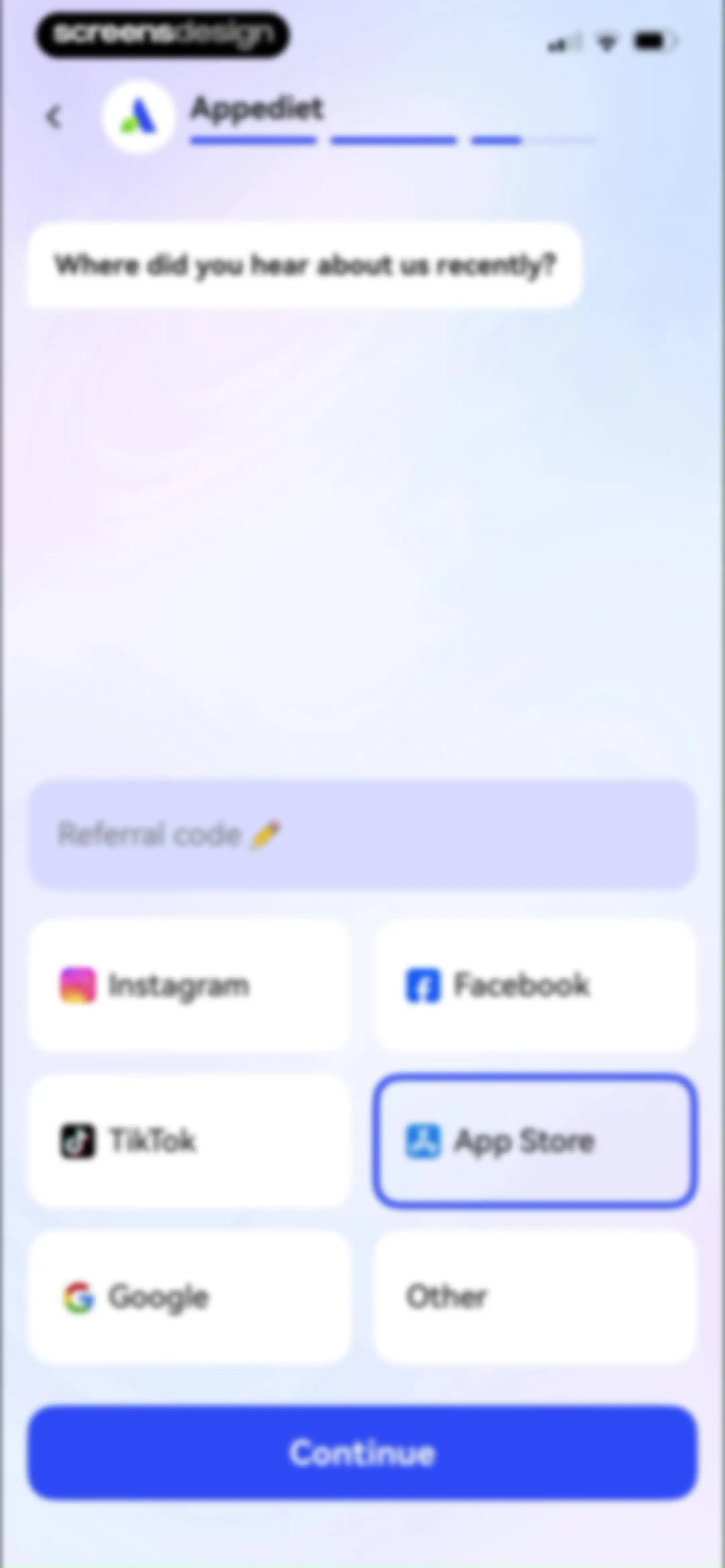 AI Calorie Counter - Appediet screen 32