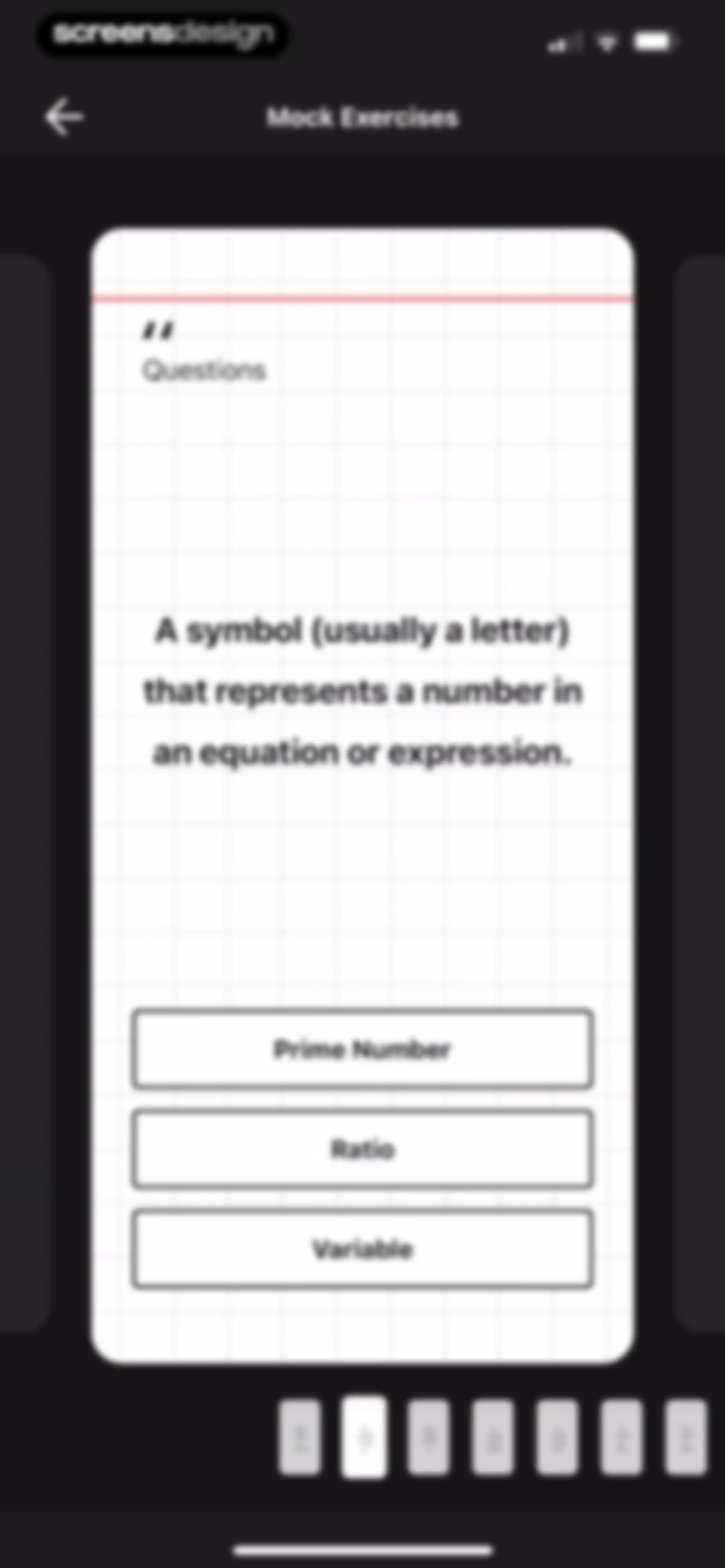 Answer.AI - Your AI tutor screen 67