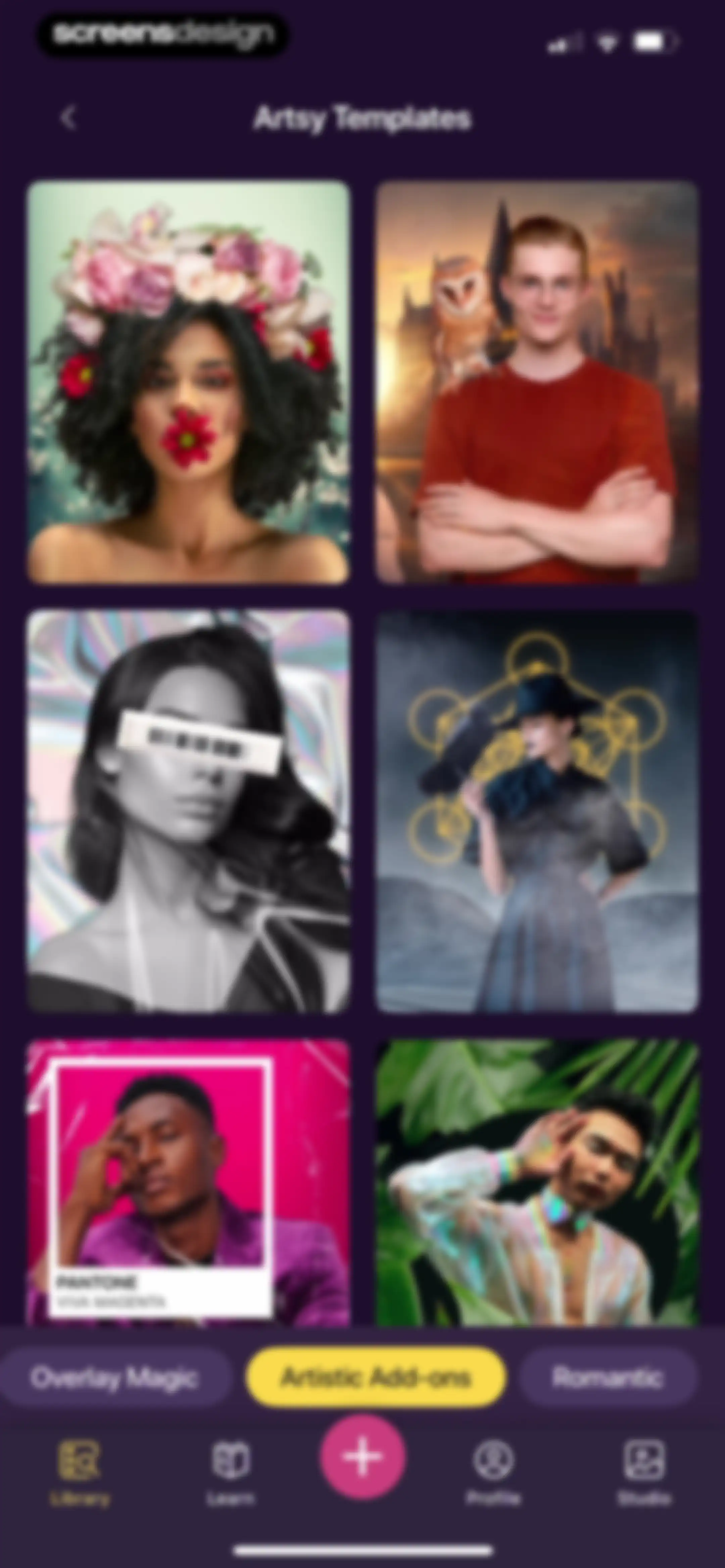 Pixomatic - AI Photo BG Eraser screen 137