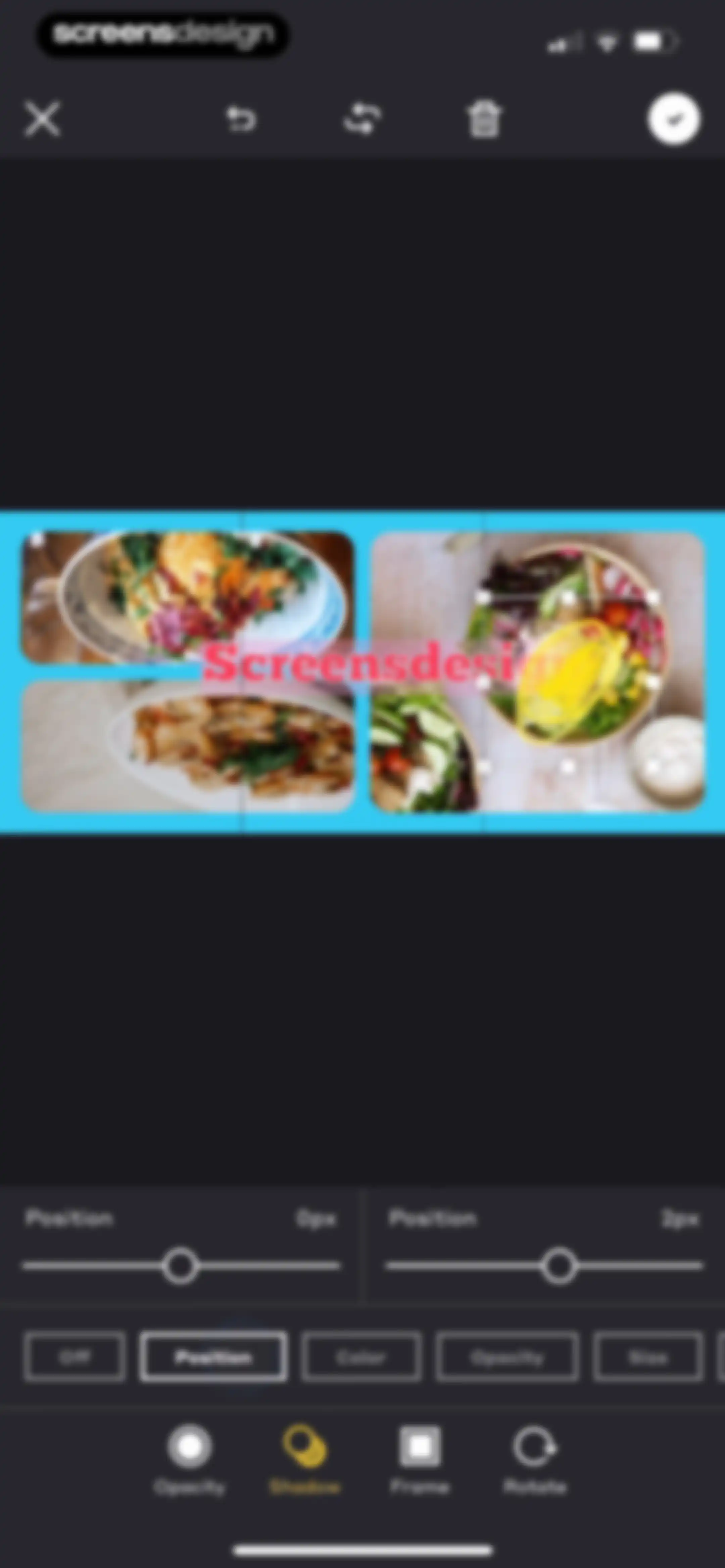 GRIDS Post maker for Instagram screen 86