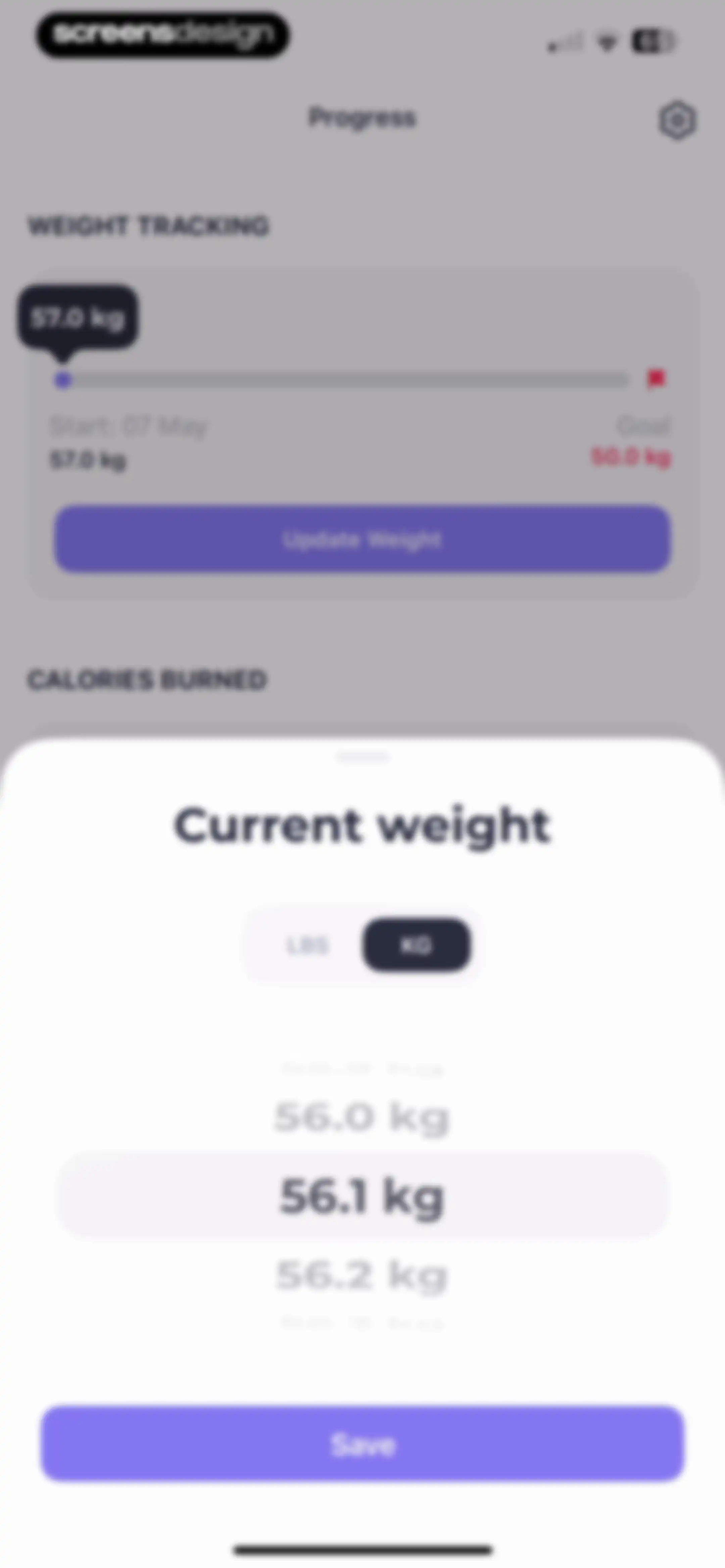 FitMe - Lazy Workout at Home screen 111