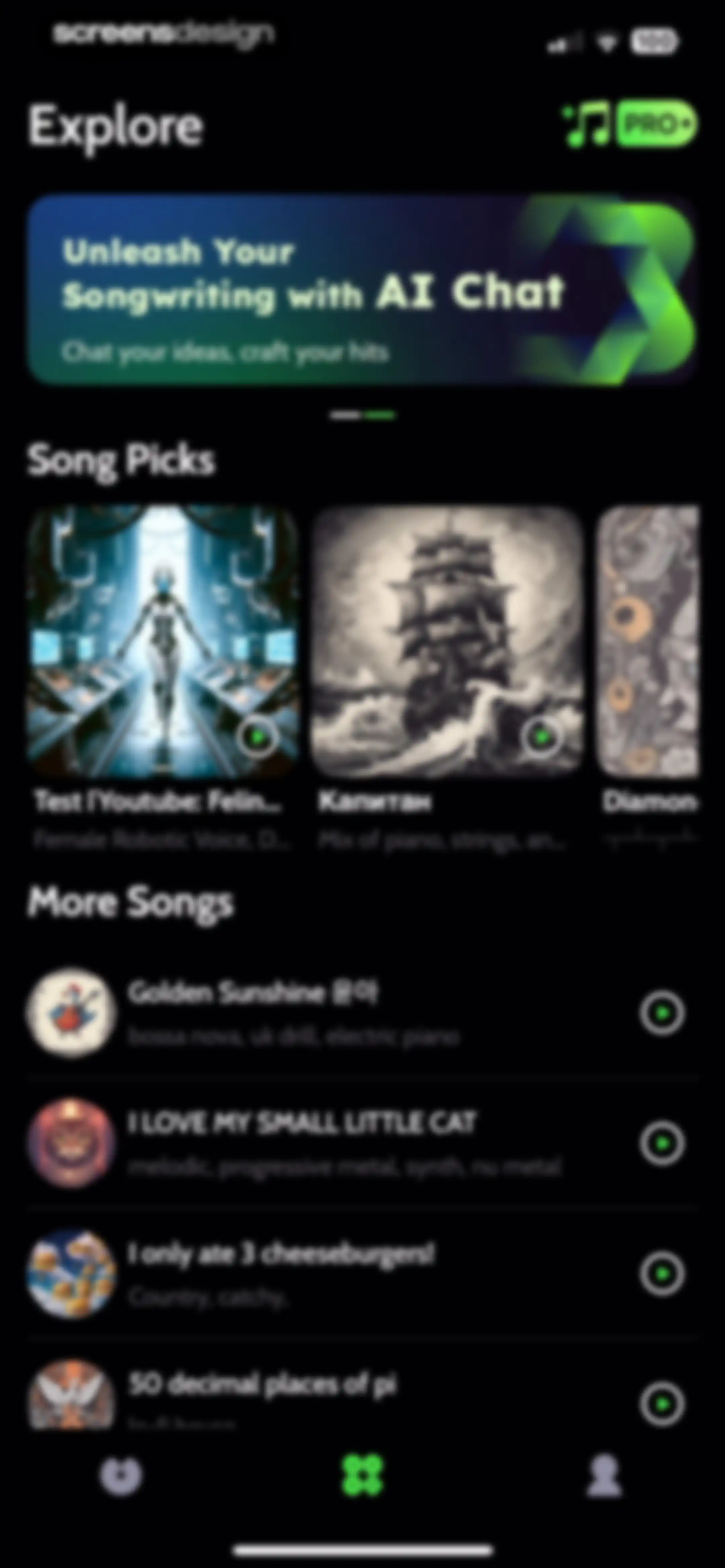 SongMaker-AI Music Generator screen 19