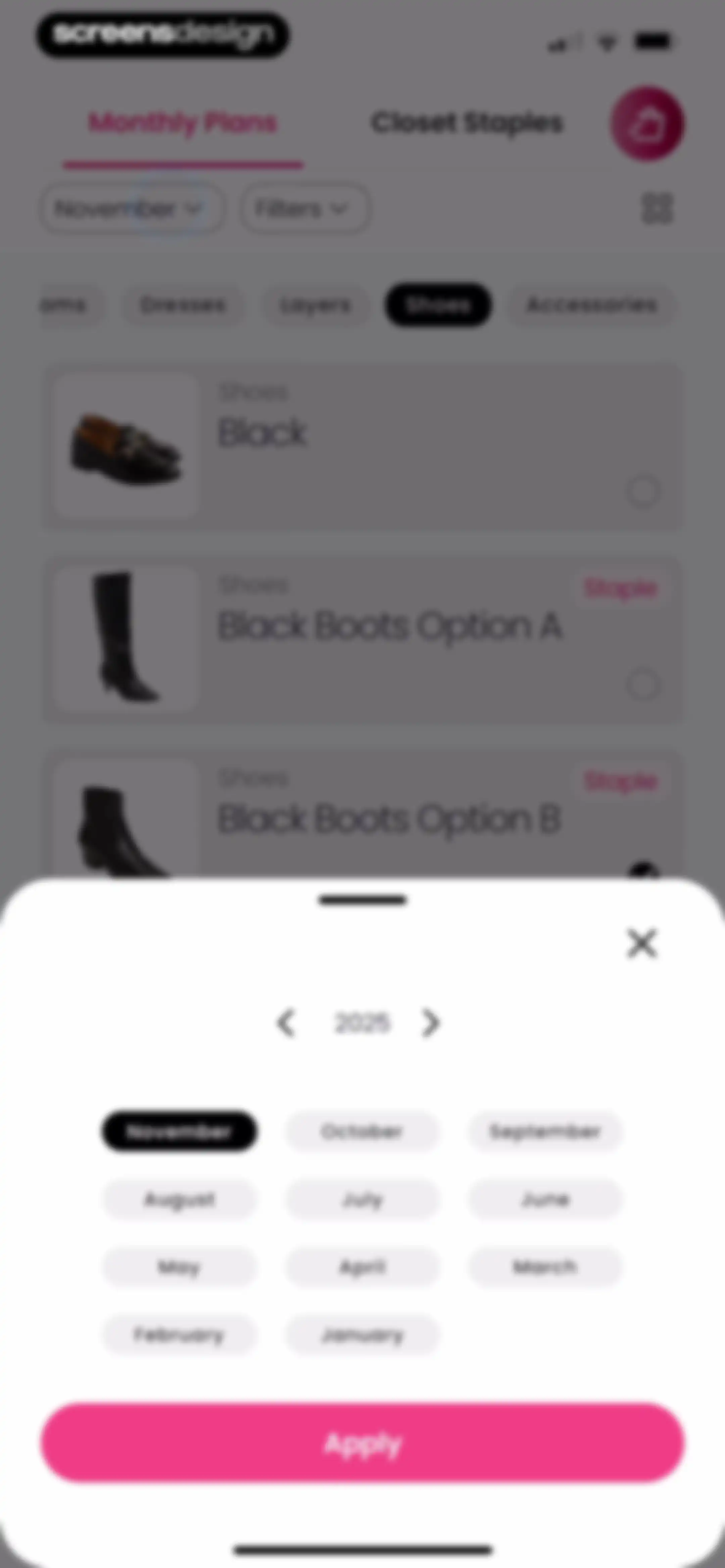 Outfit Formulas: Closet Maker screen 74