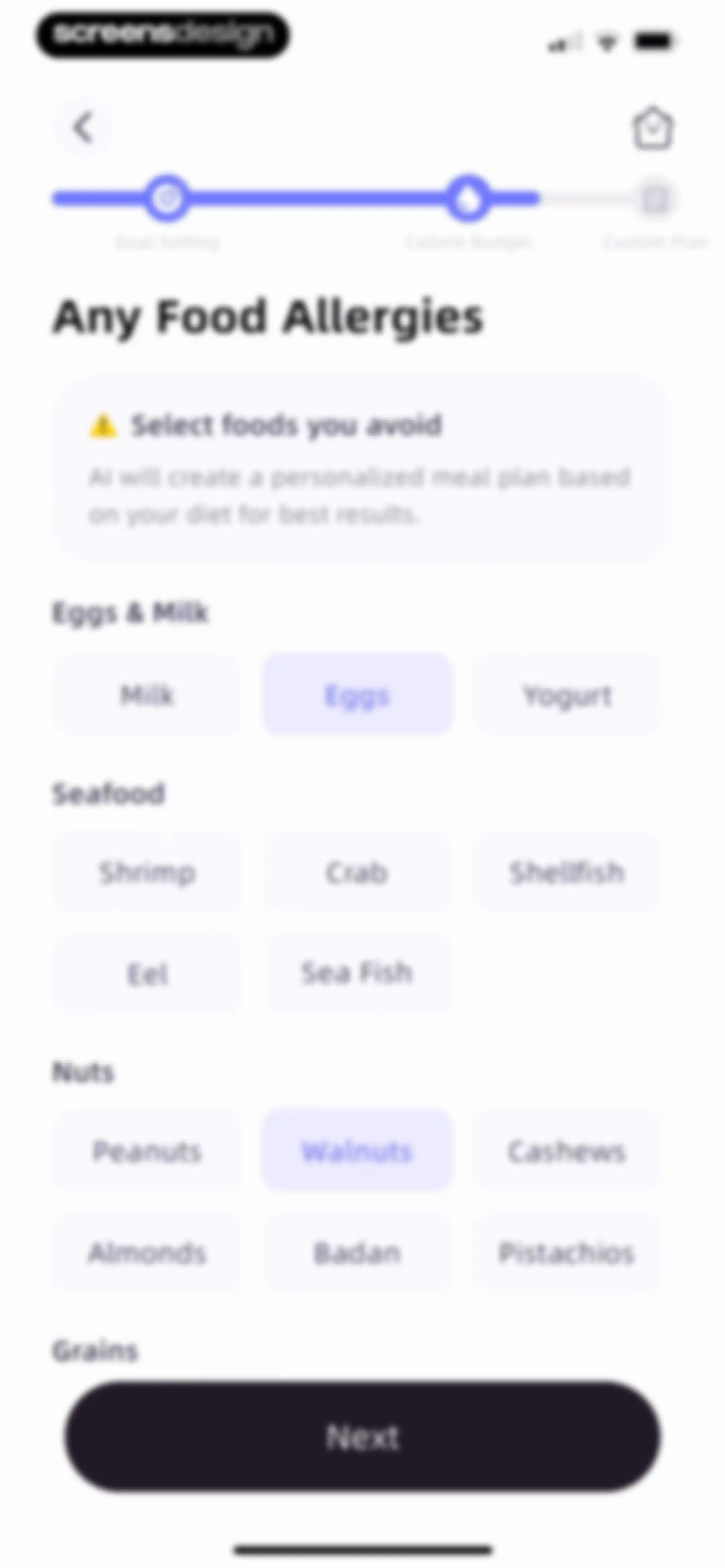 Calorie Tracker-CalorieMate screen 40