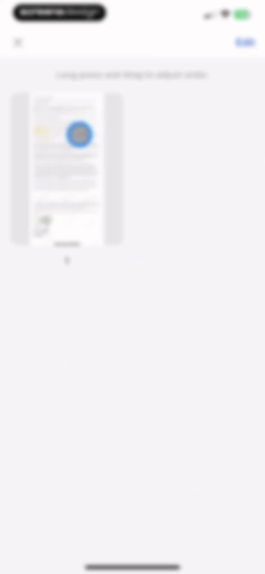 Tiny Scanner - PDF Scanner App screen 24