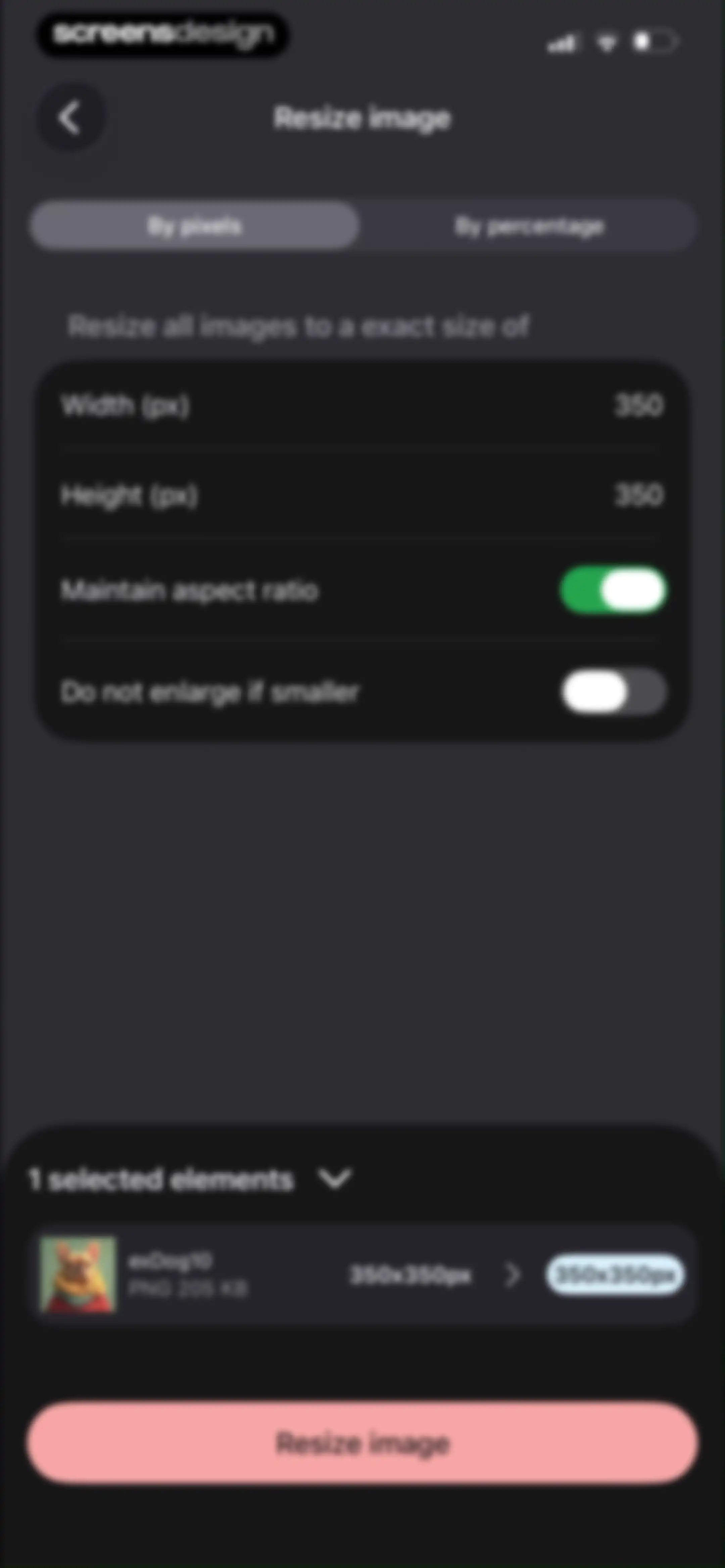 iLovePDF - PDF Editor & Scan screen 101