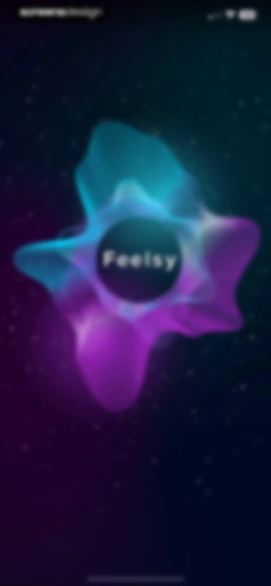 Feelsy I ASMR Slime Simulator screen 2