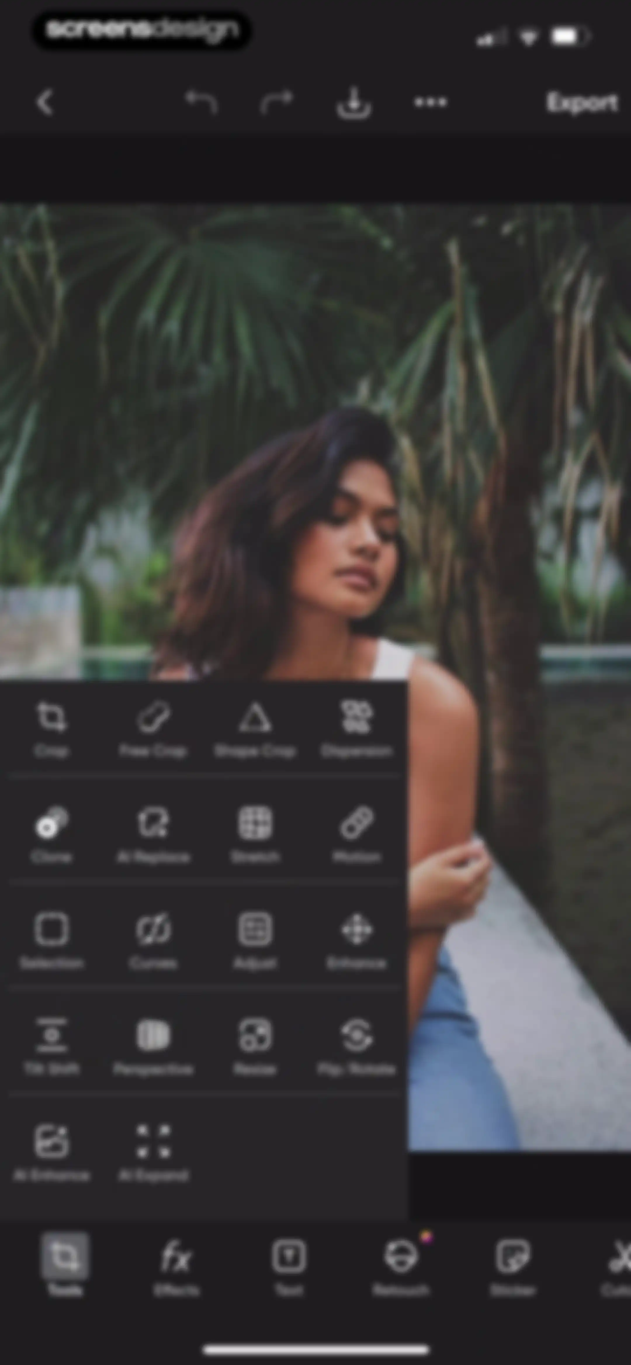 Picsart AI Photo Editor, Video screen 19