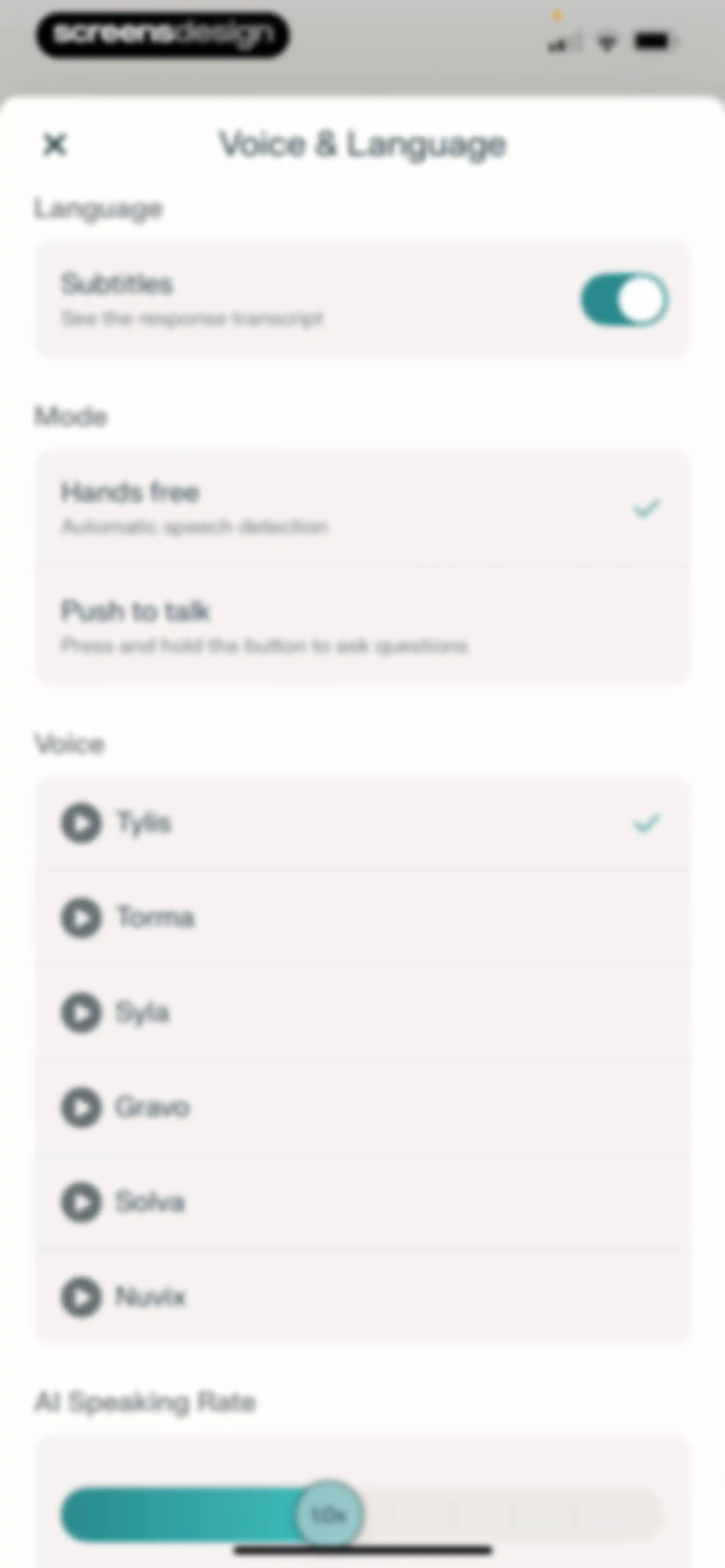 Perplexity - AI Search & Chat screen 42