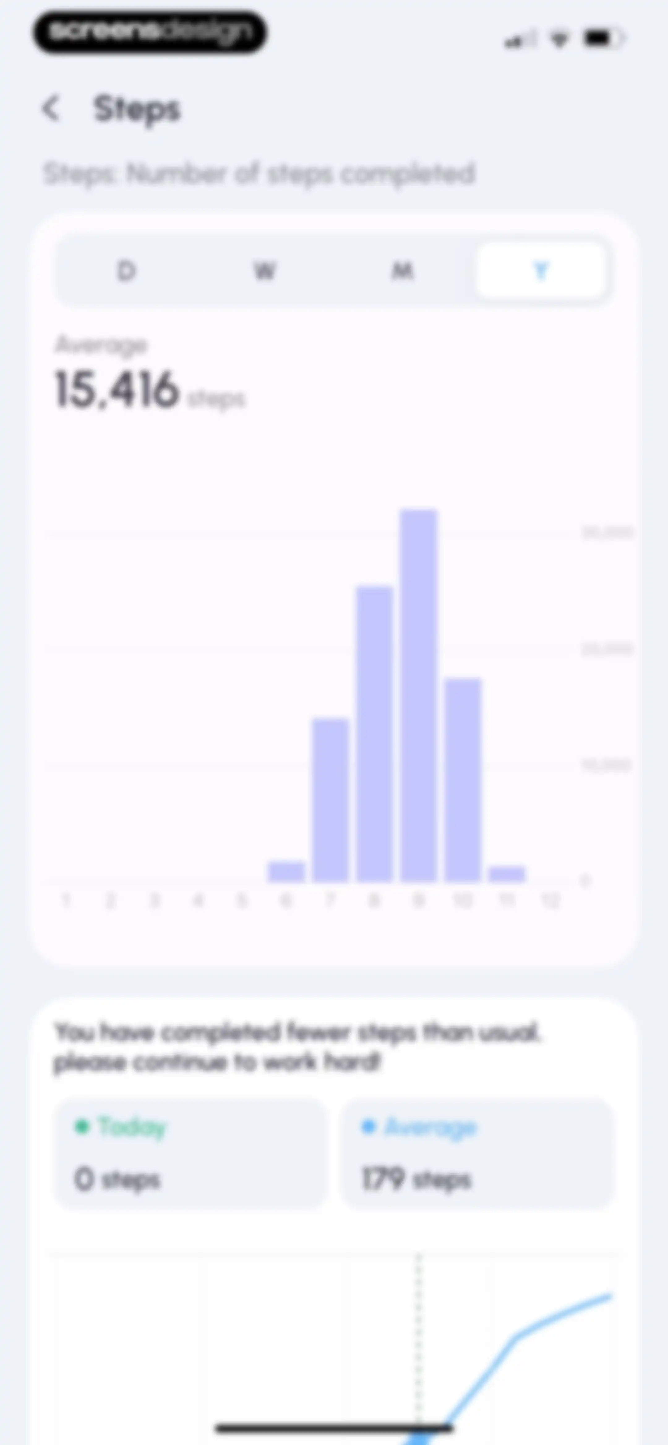 PulseTrackr：Heart Rate & HRV screen 64
