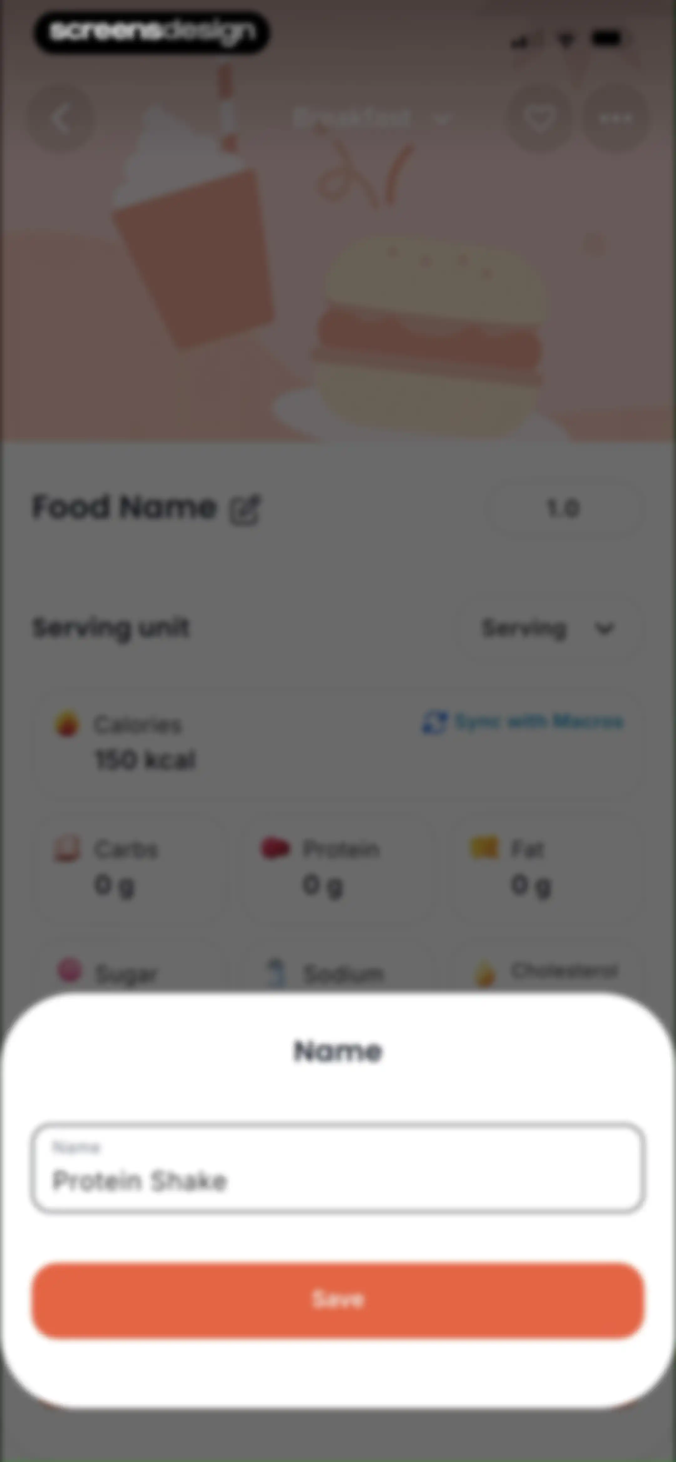Kalguroo: AI Calorie Tracker screen 65