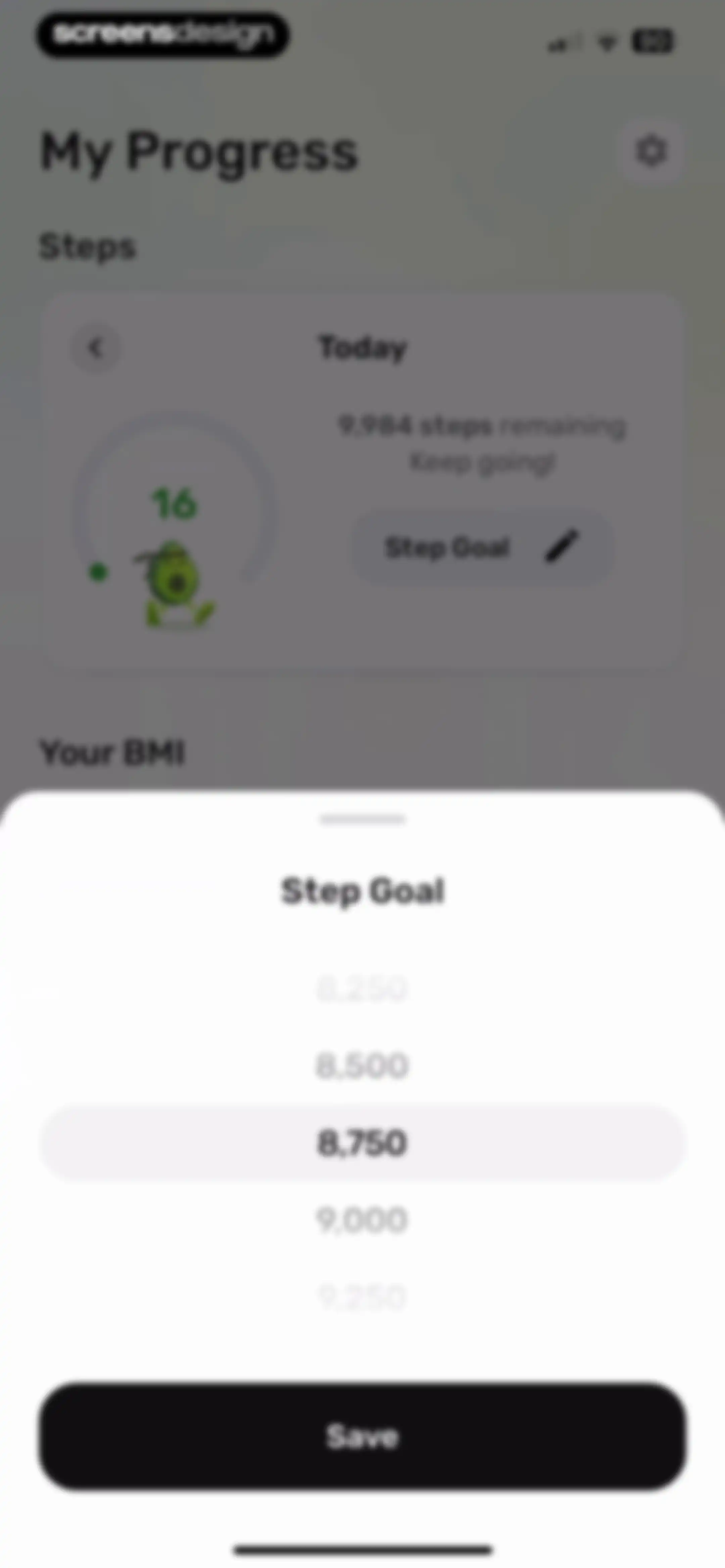 AI Calorie Tracker by Eatwise screen 158