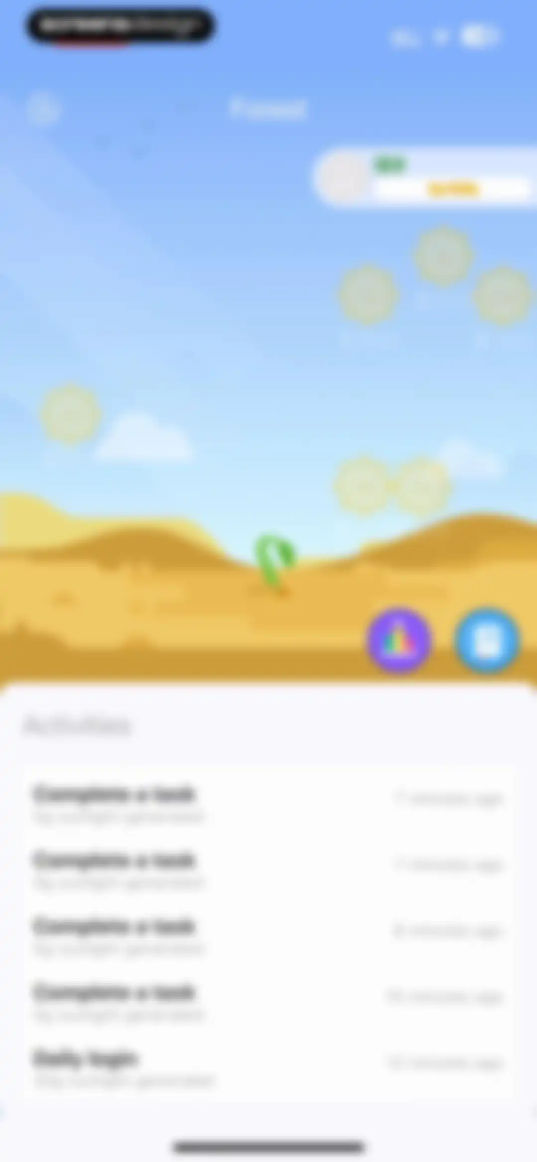 Focus To-Do: Focus Timer&Tasks screen 80