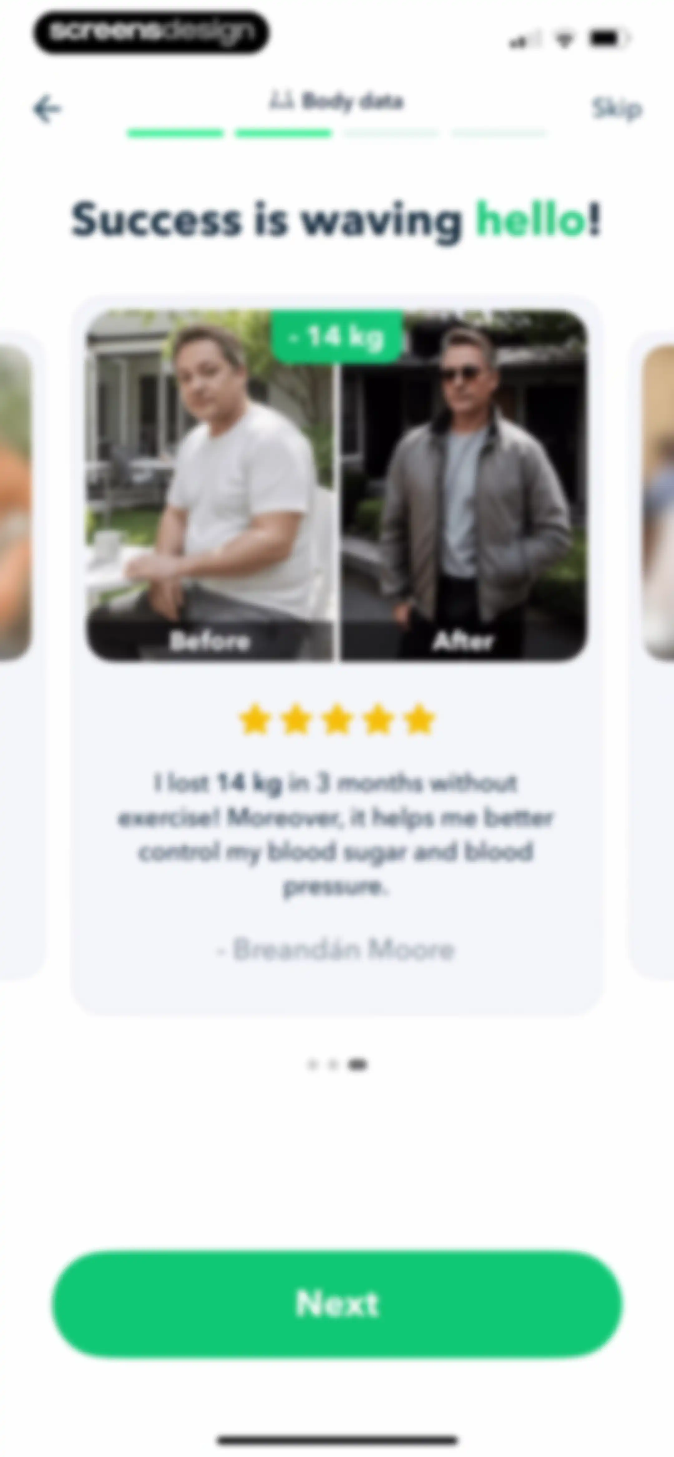 Intermittent Fasting Tracker - screen 29