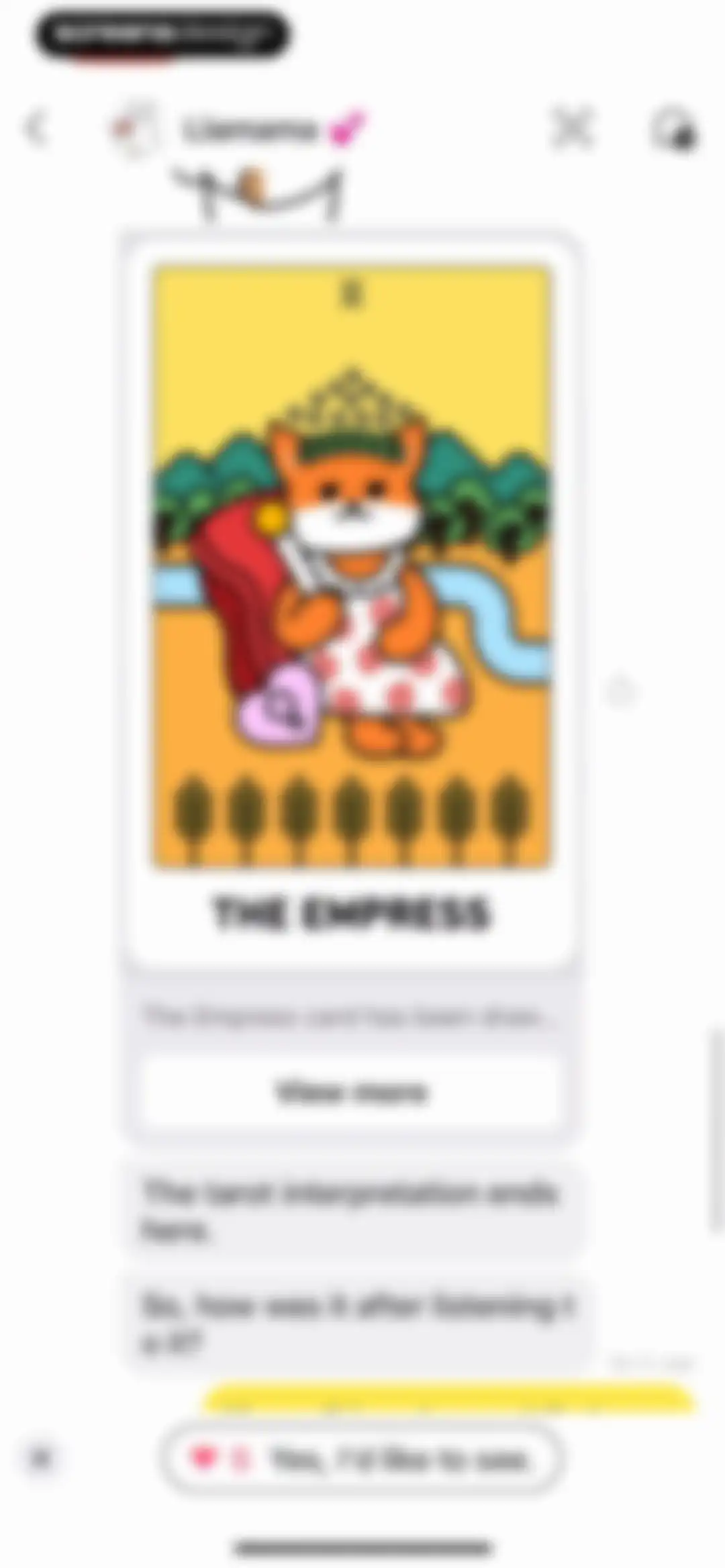HelloBot - Astrology & Tarot screen 25