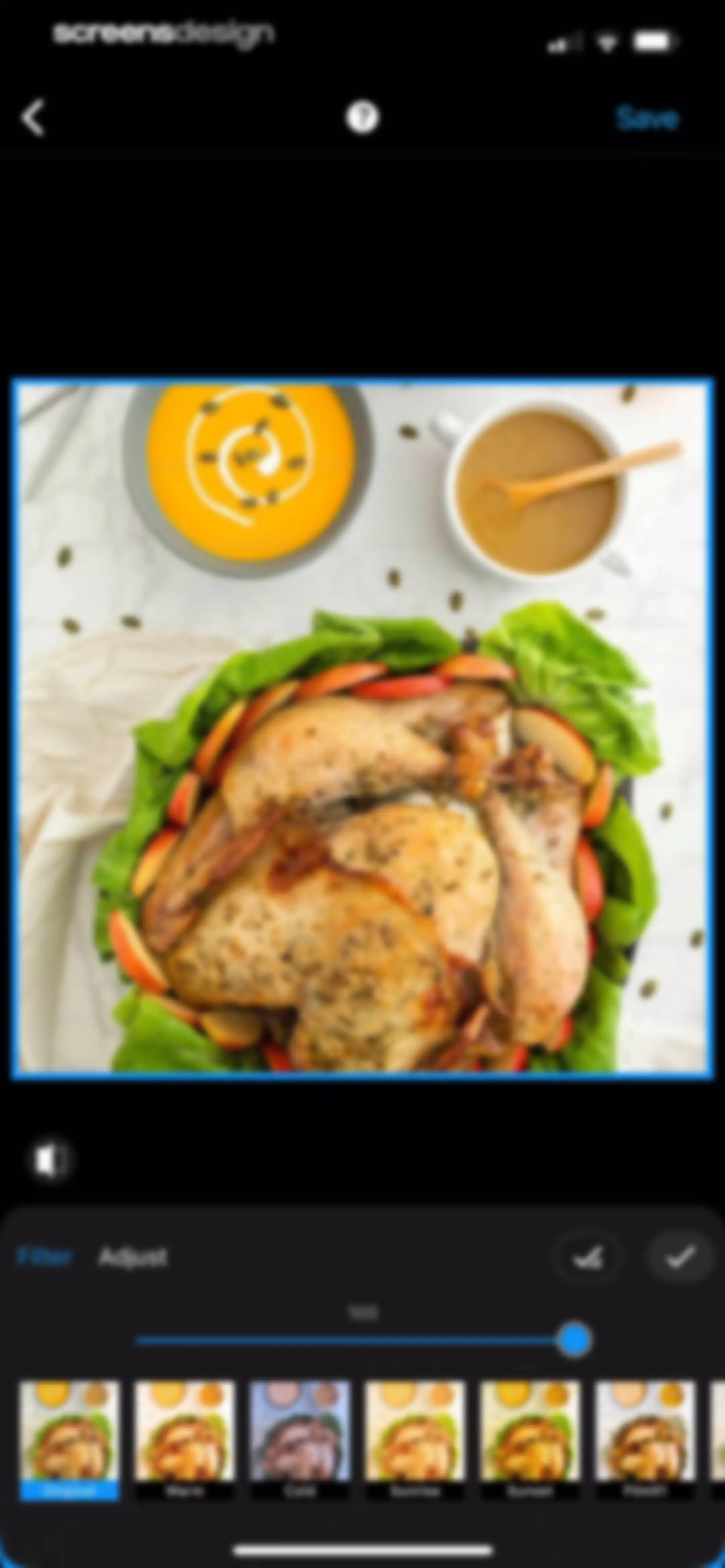 Layout for Instagram: Collage screen 20