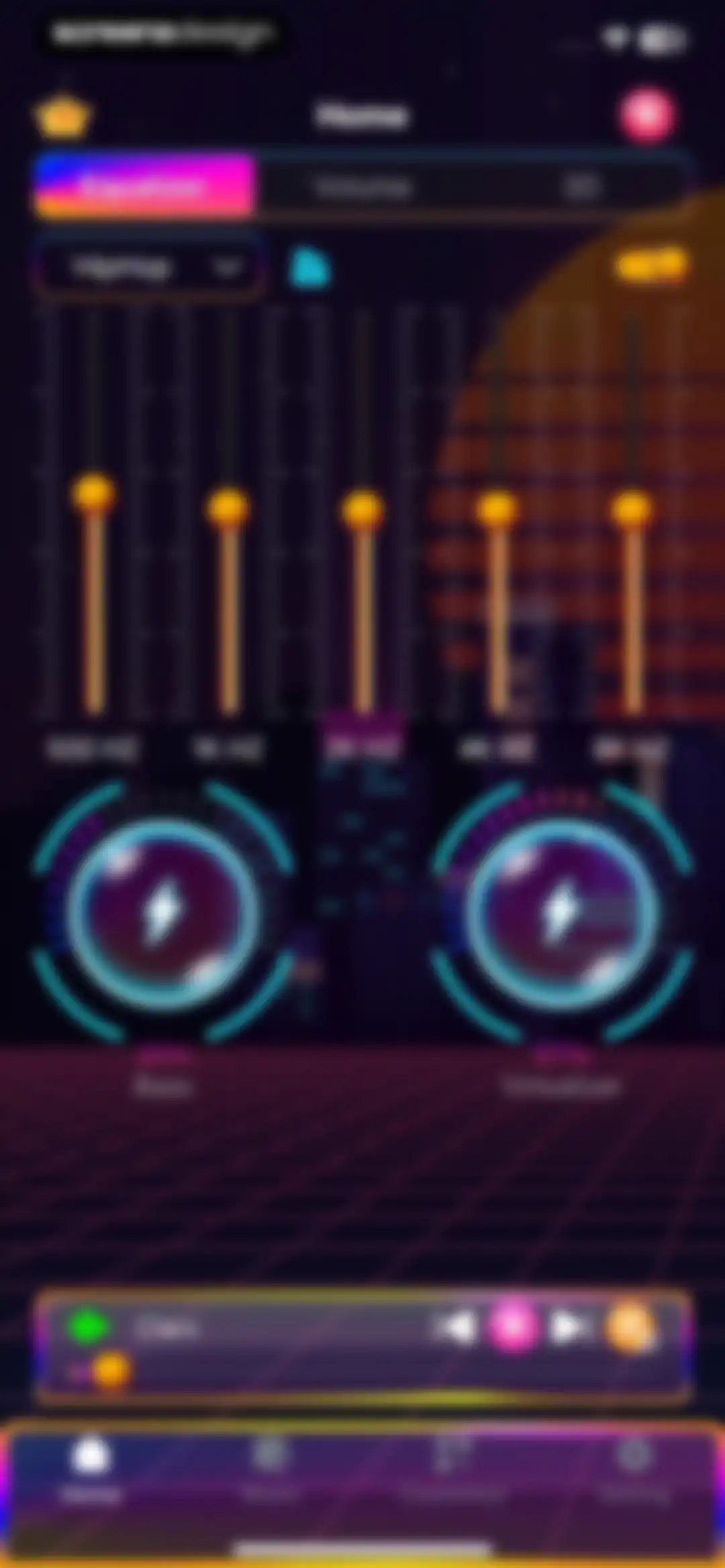 Volume Booster - EQ Amplifier screen 40