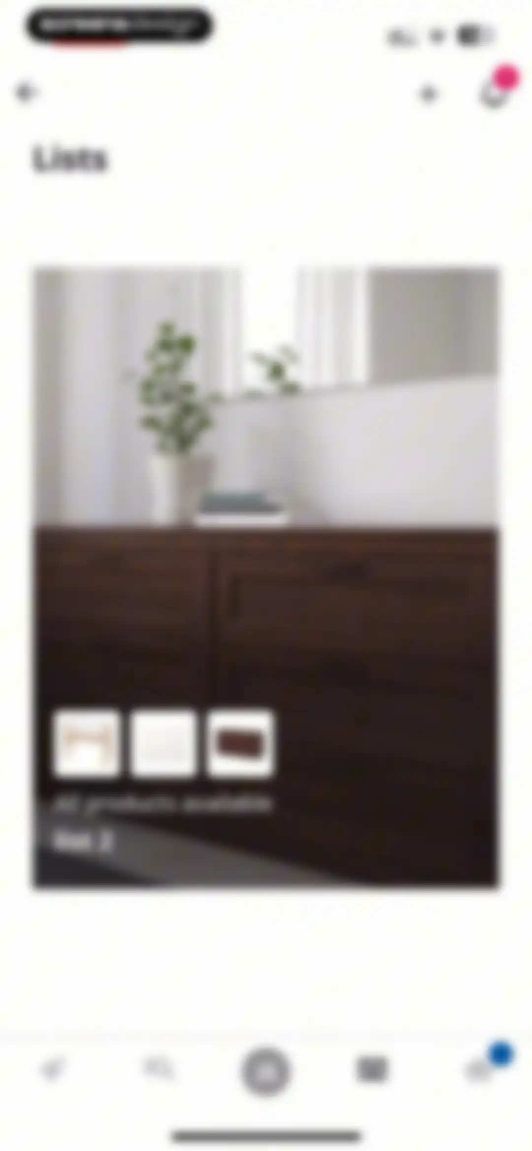 IKEA screen 105