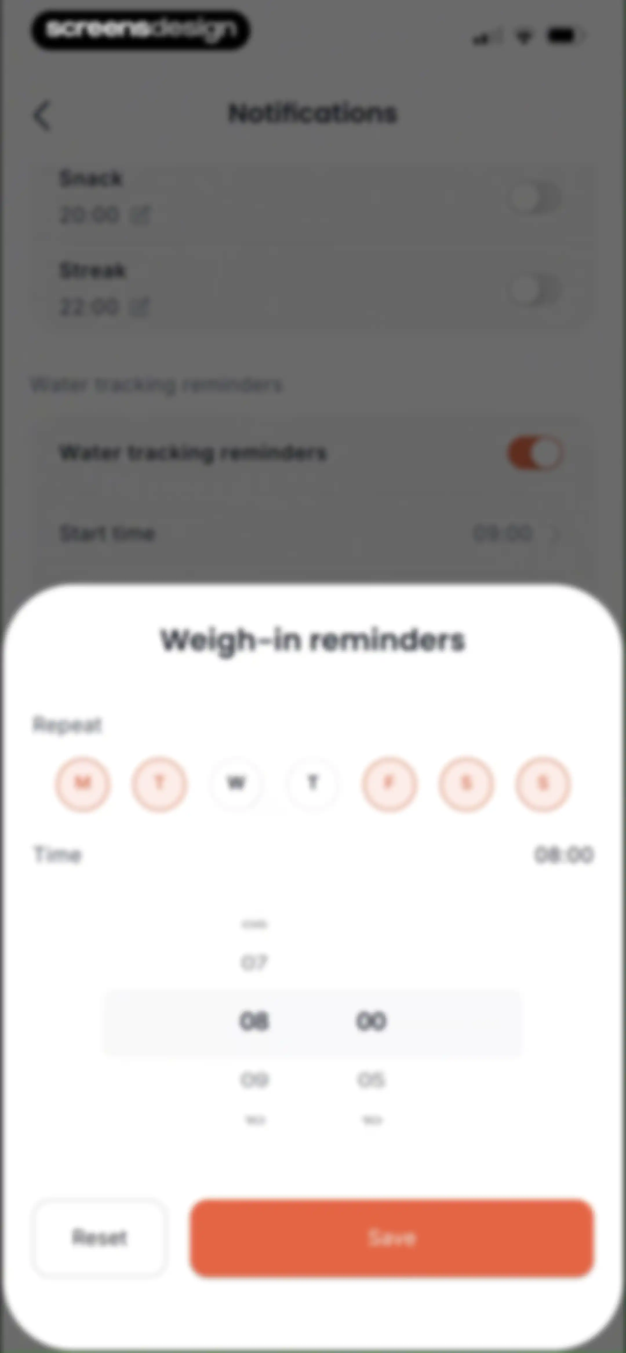 Kalguroo: AI Calorie Tracker screen 143
