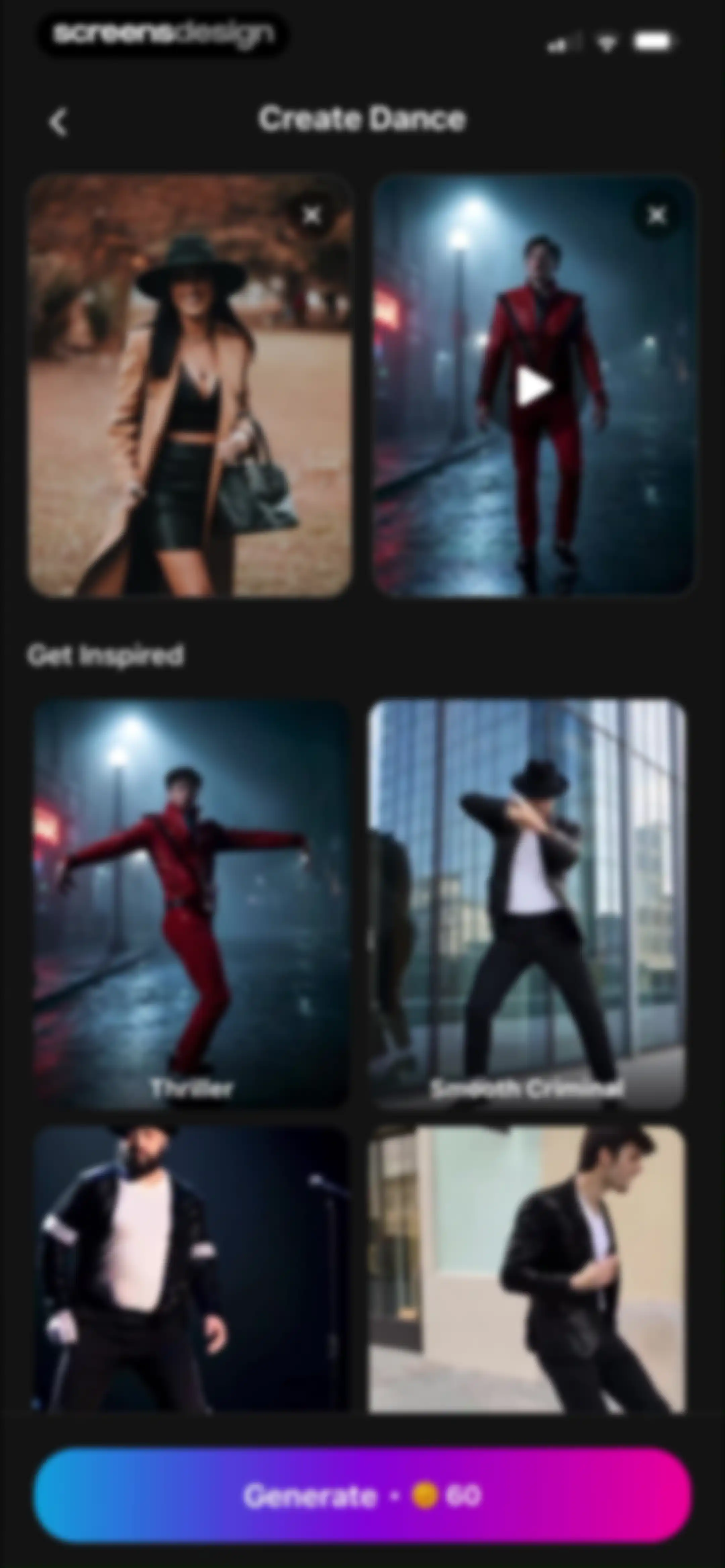 Dance AI: AI Dance Video Maker screen 22