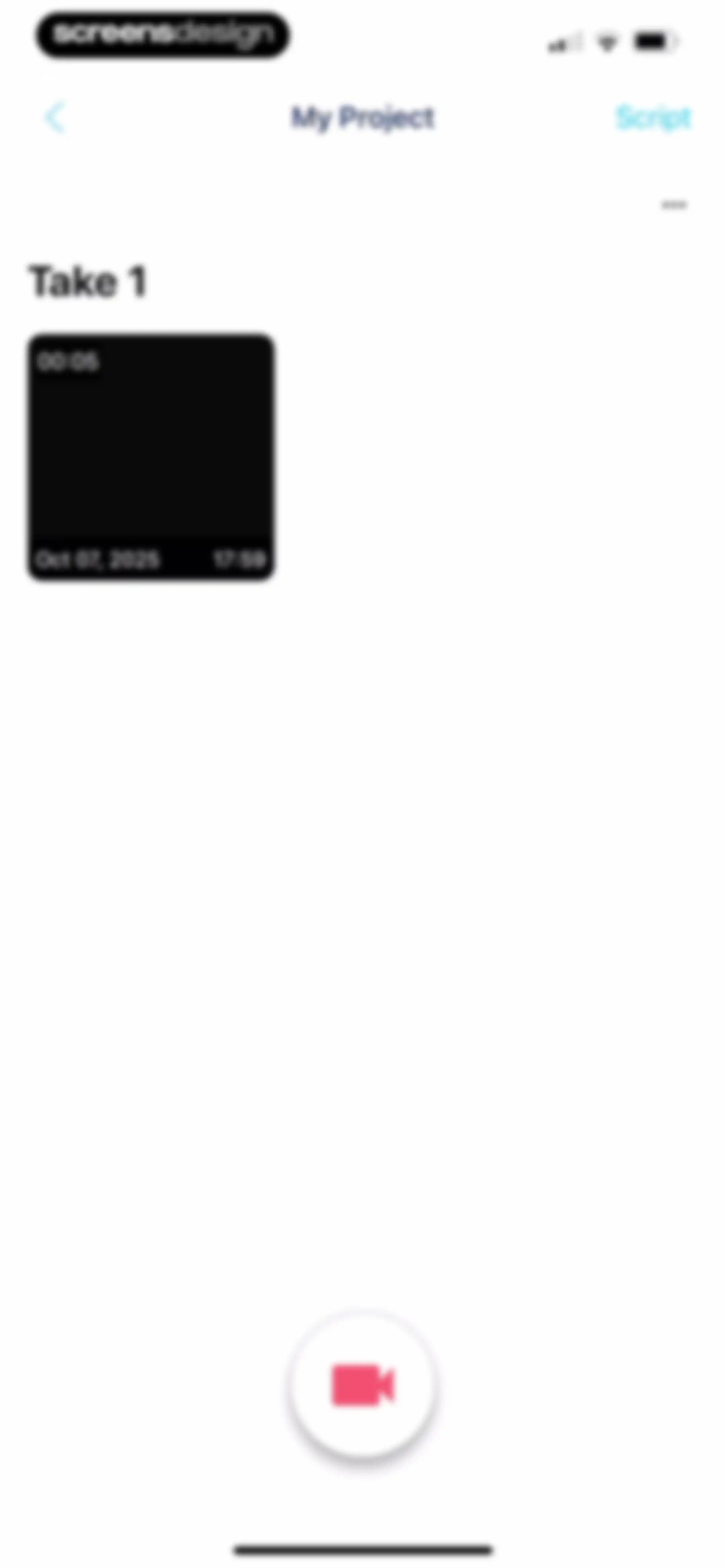 BIGVU Teleprompter Captions AI screen 53