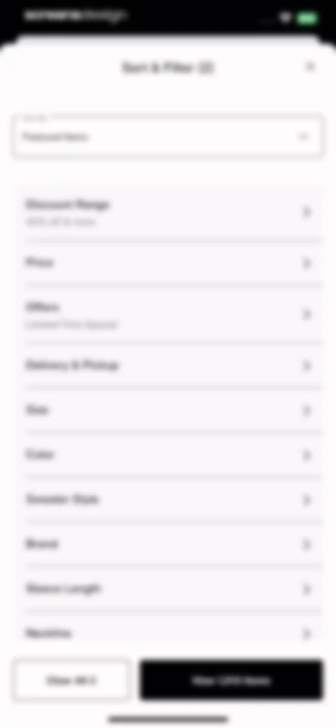 Macy's: Shop, Save, and Earn screen 23