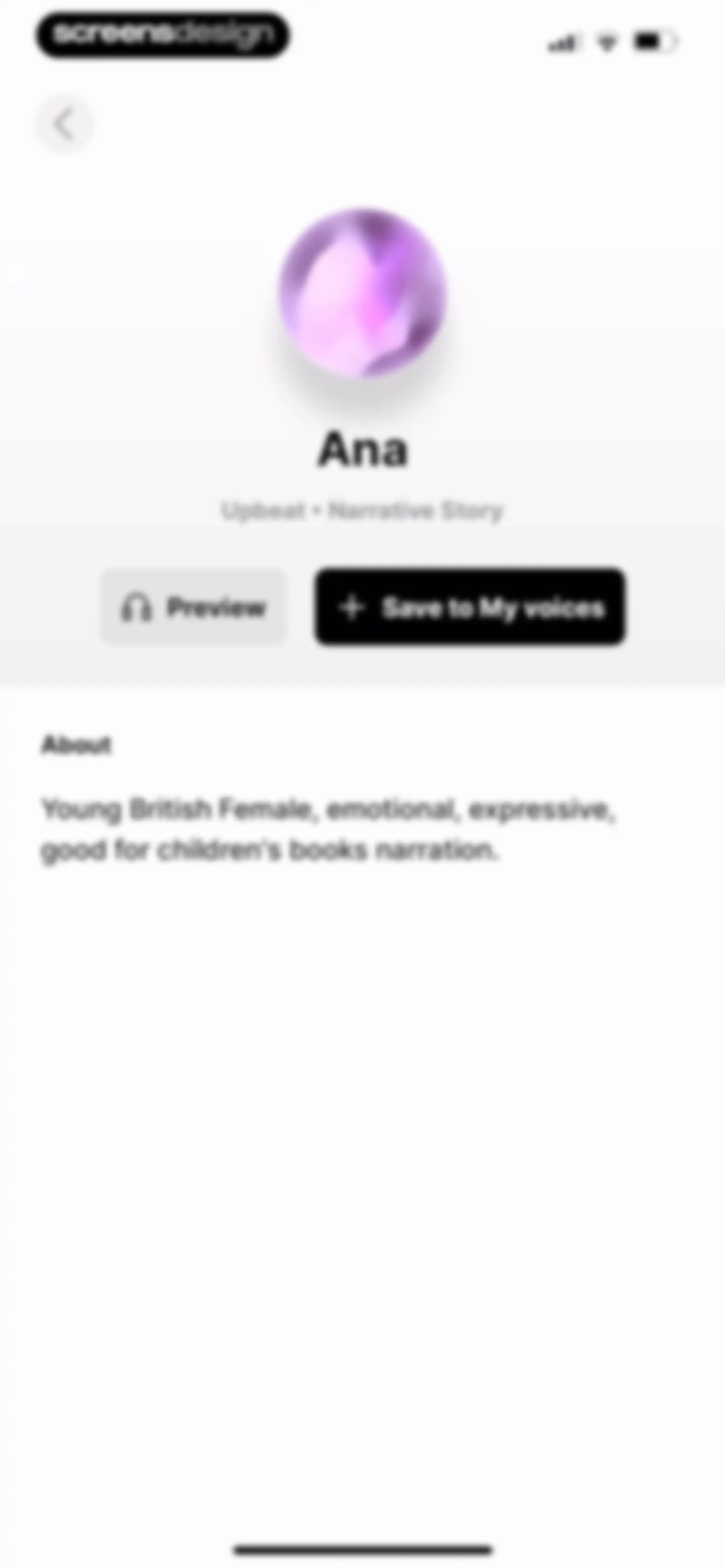 ElevenReader: Read Books Aloud screen 151