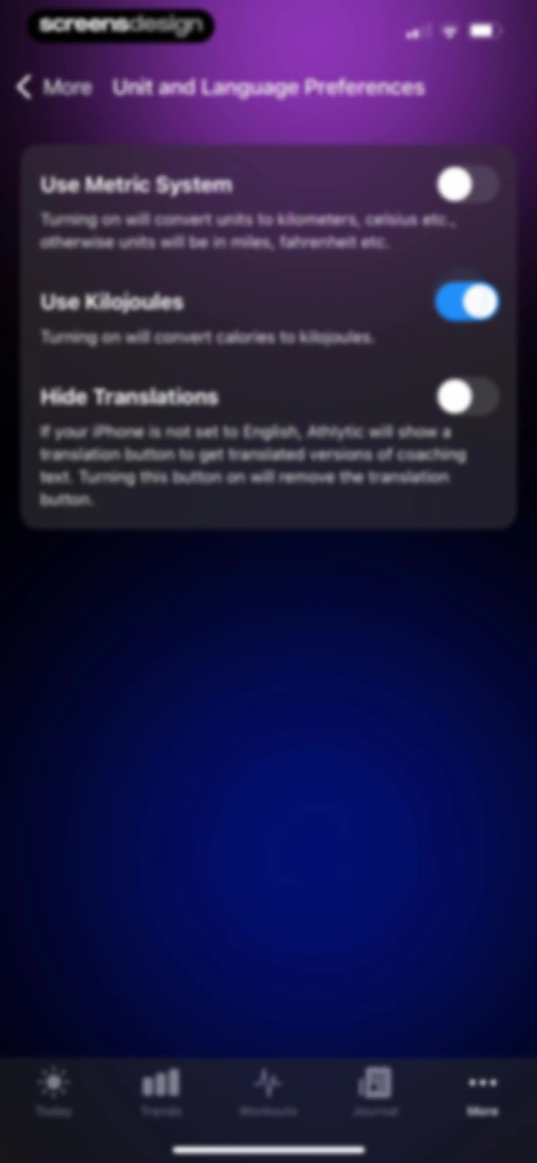 Athlytic: AI Fitness Coach screen 80