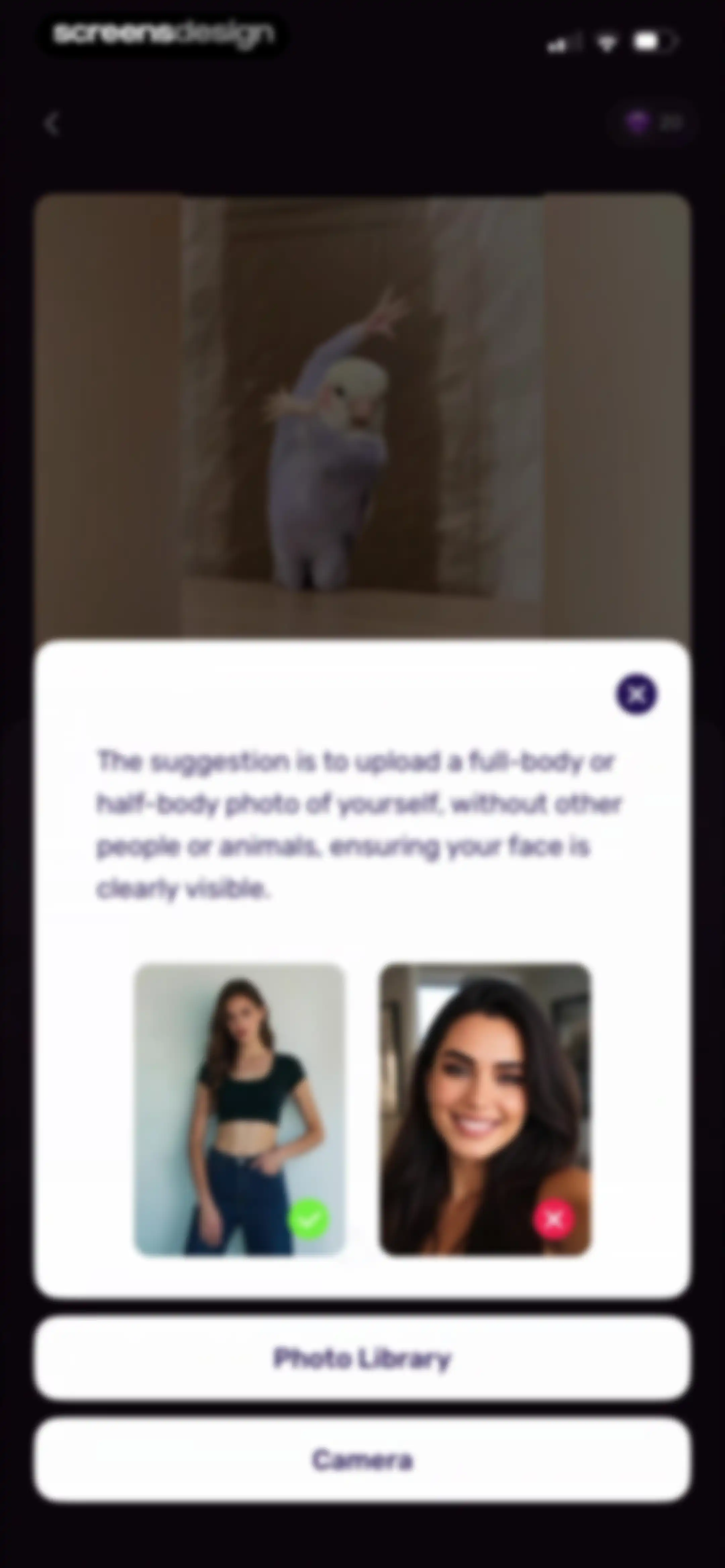 Pixnova: AI Photo&Video Maker screen 48