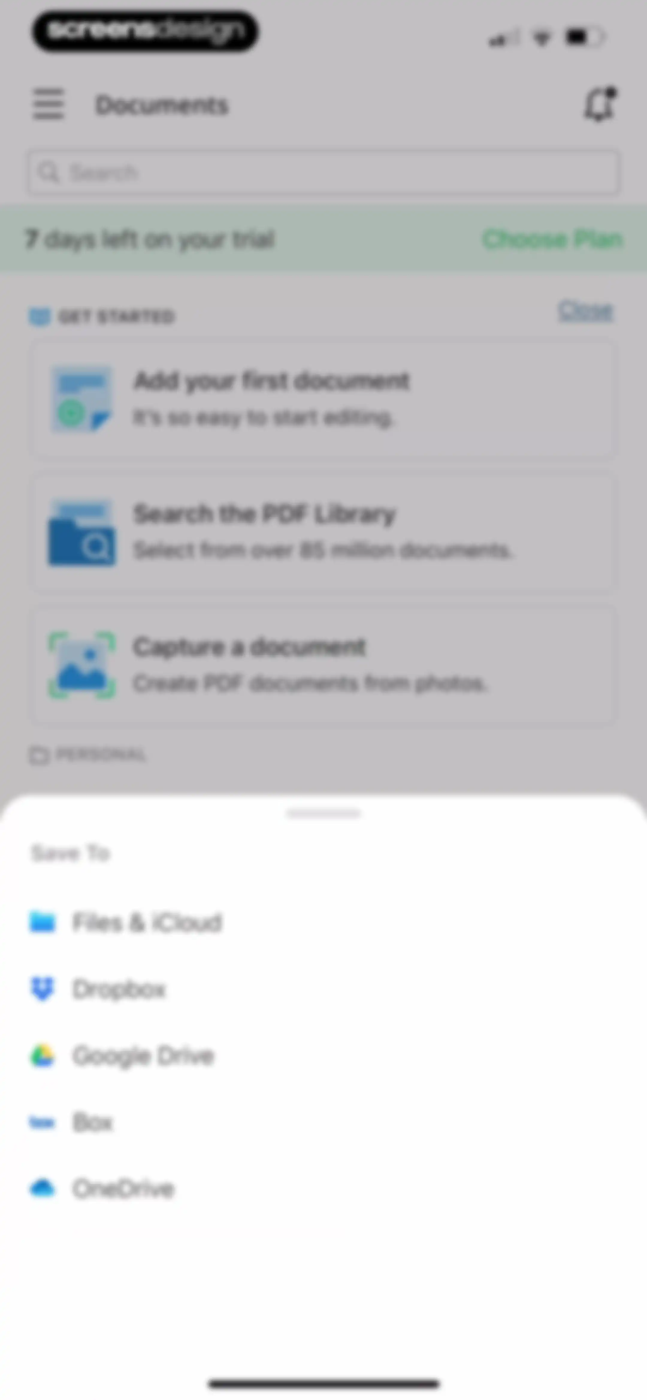 pdfFiller: edit PDF documents screen 63