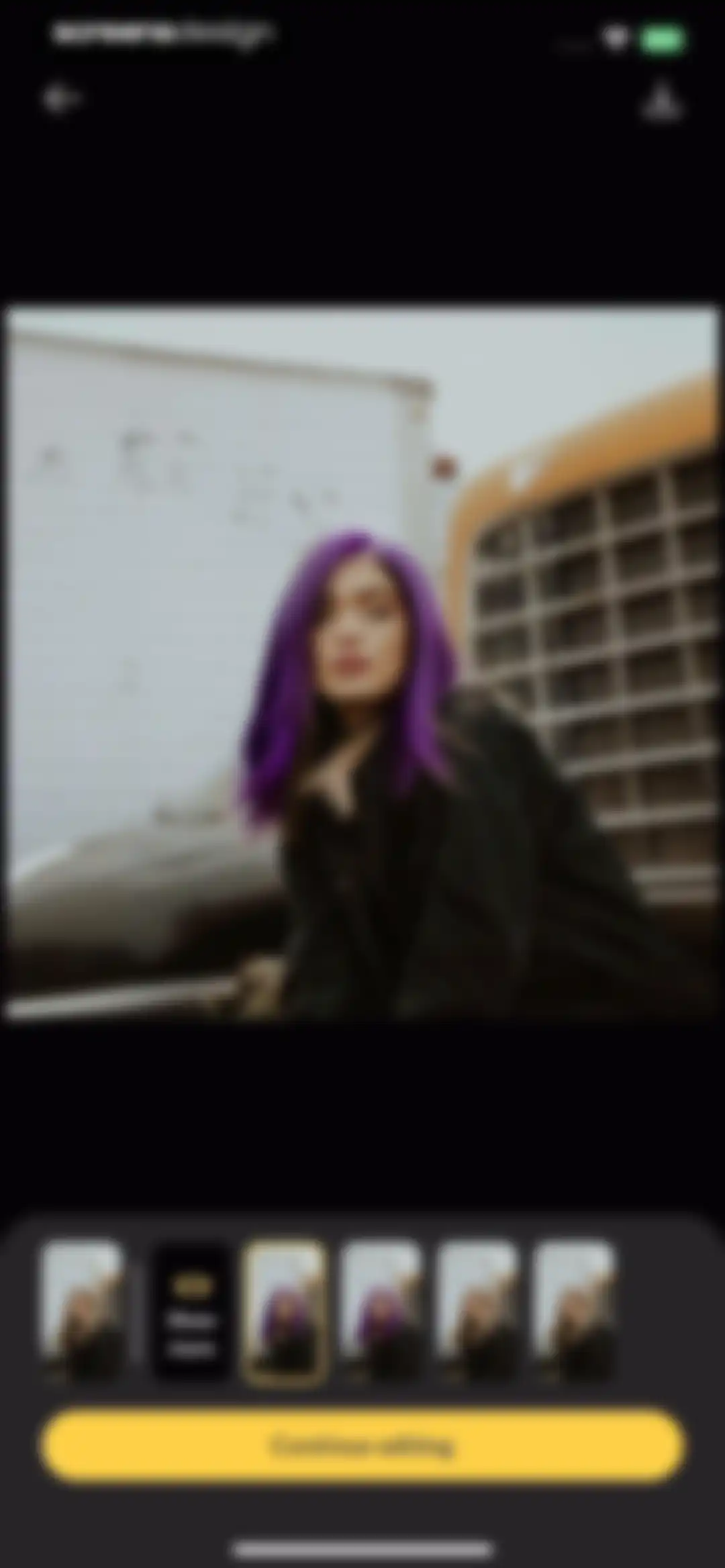 GenPix - AI Photo Editor screen 25