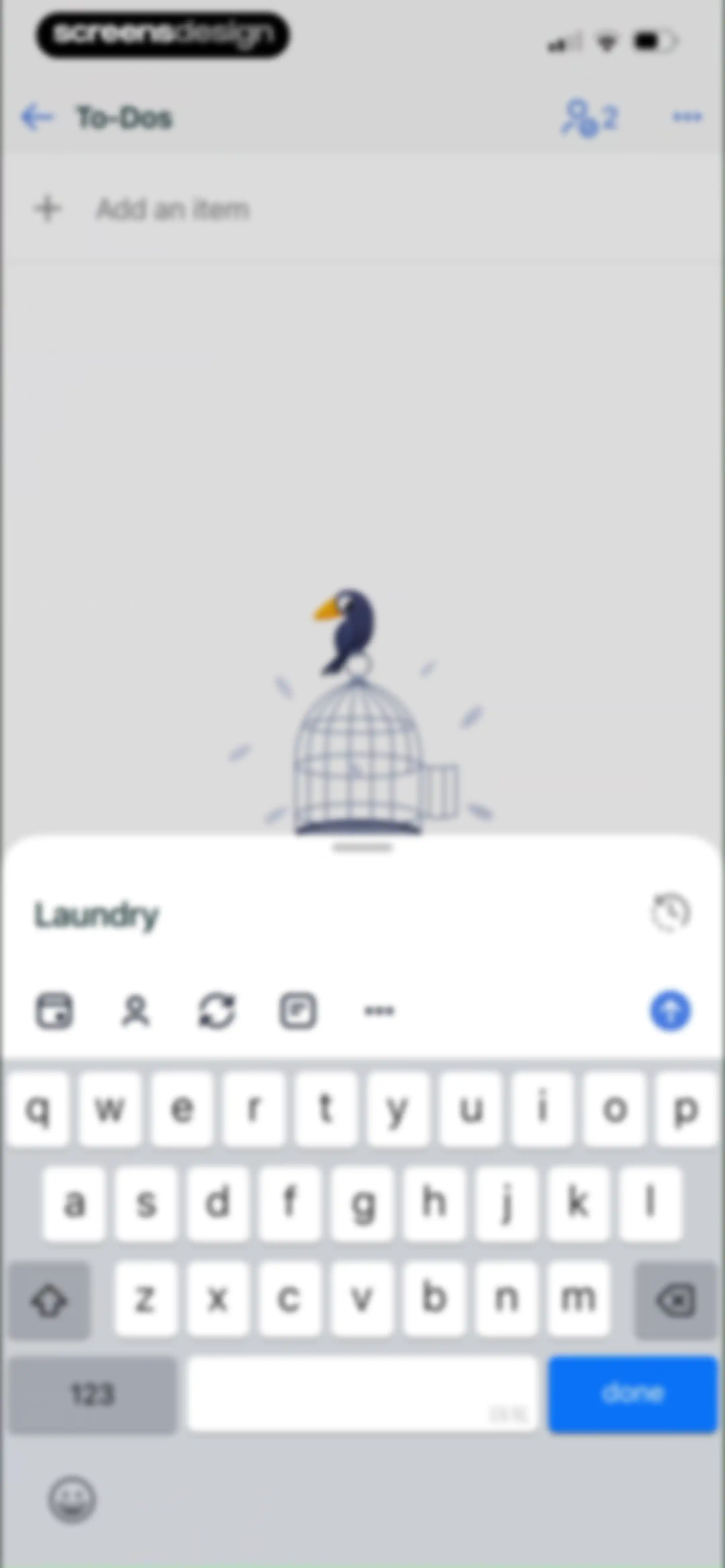 FamilyWall: Family Organizer screen 130