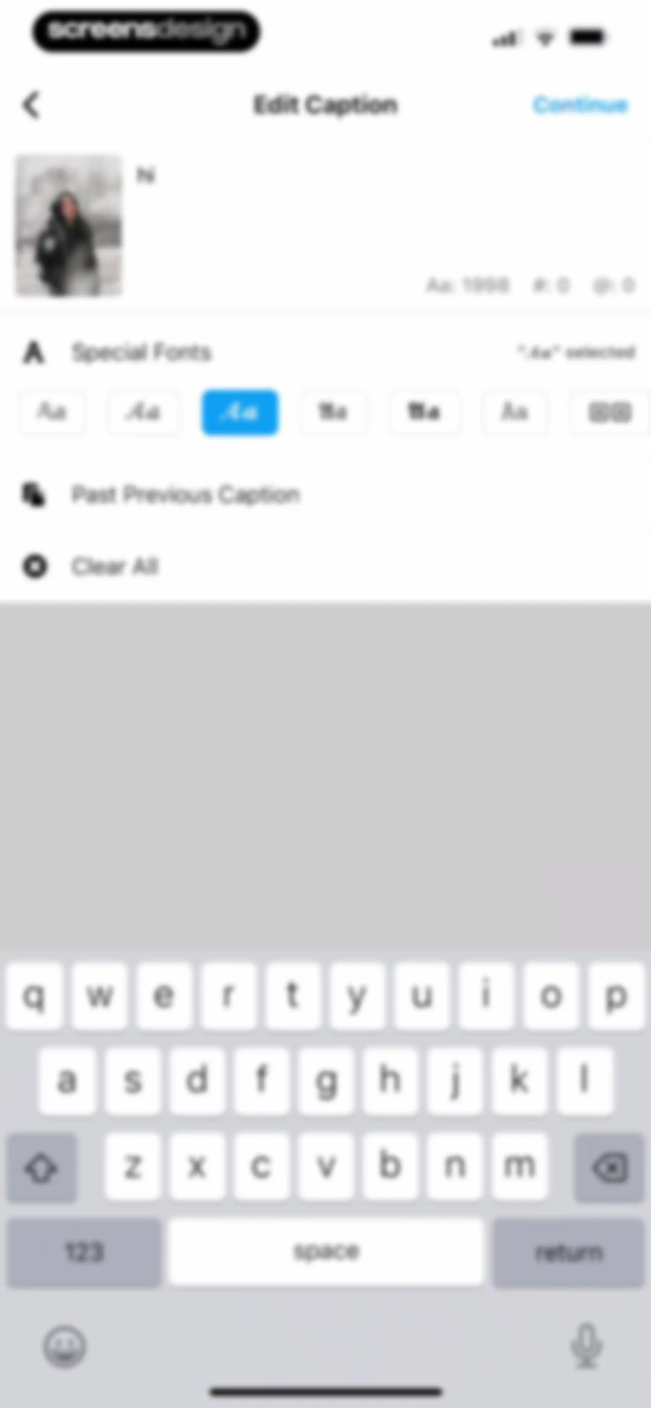 Feed Preview: Planner for IG screen 31