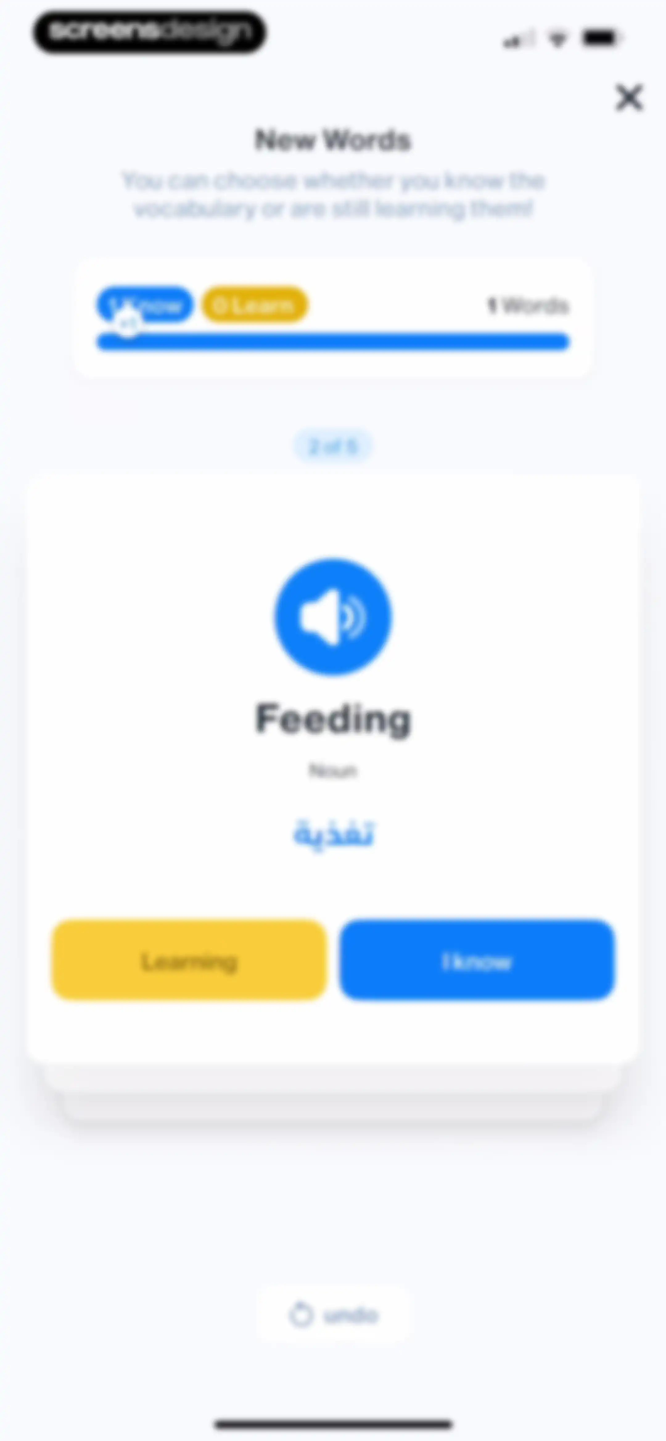 Learn English Easily - iStoria screen 33