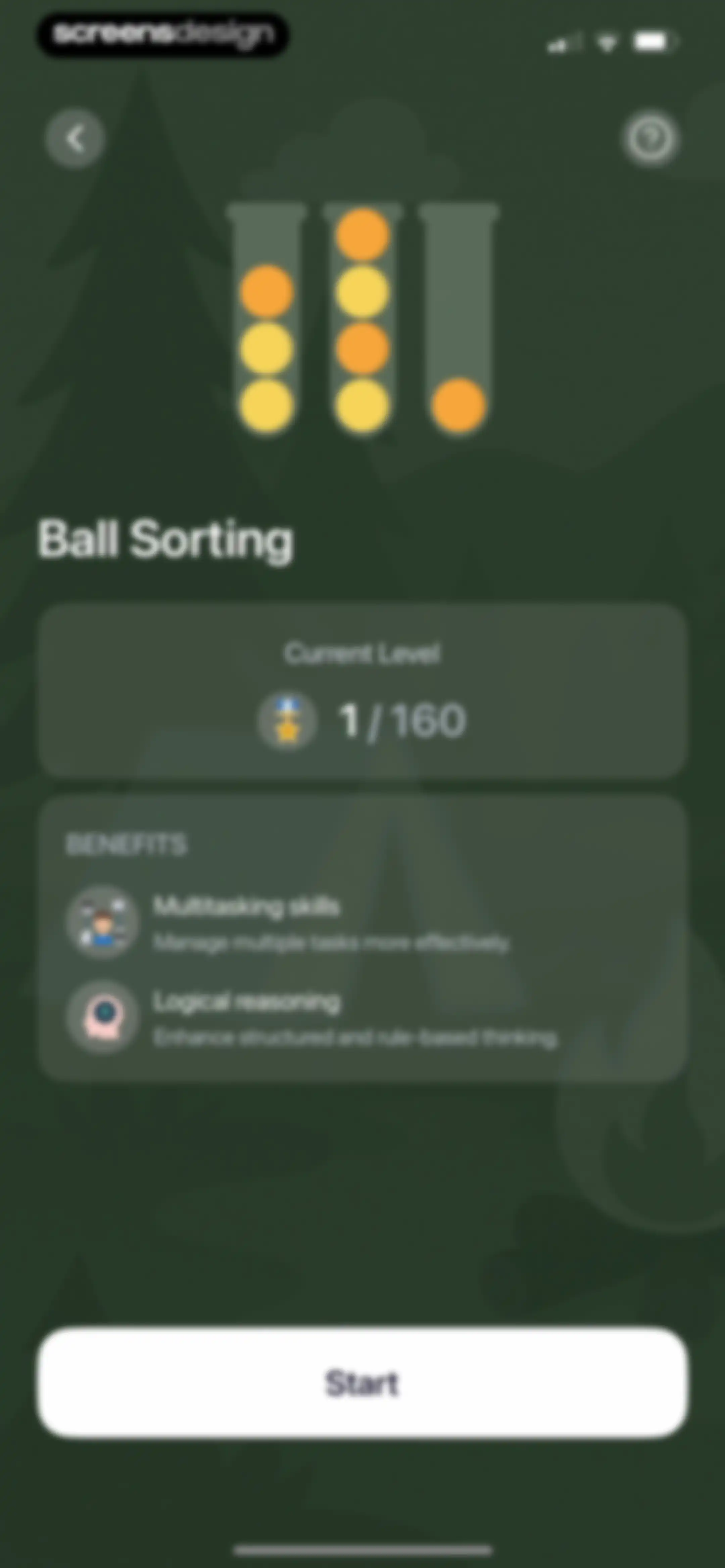 IQ Booster: Brain Games & Test screen 25