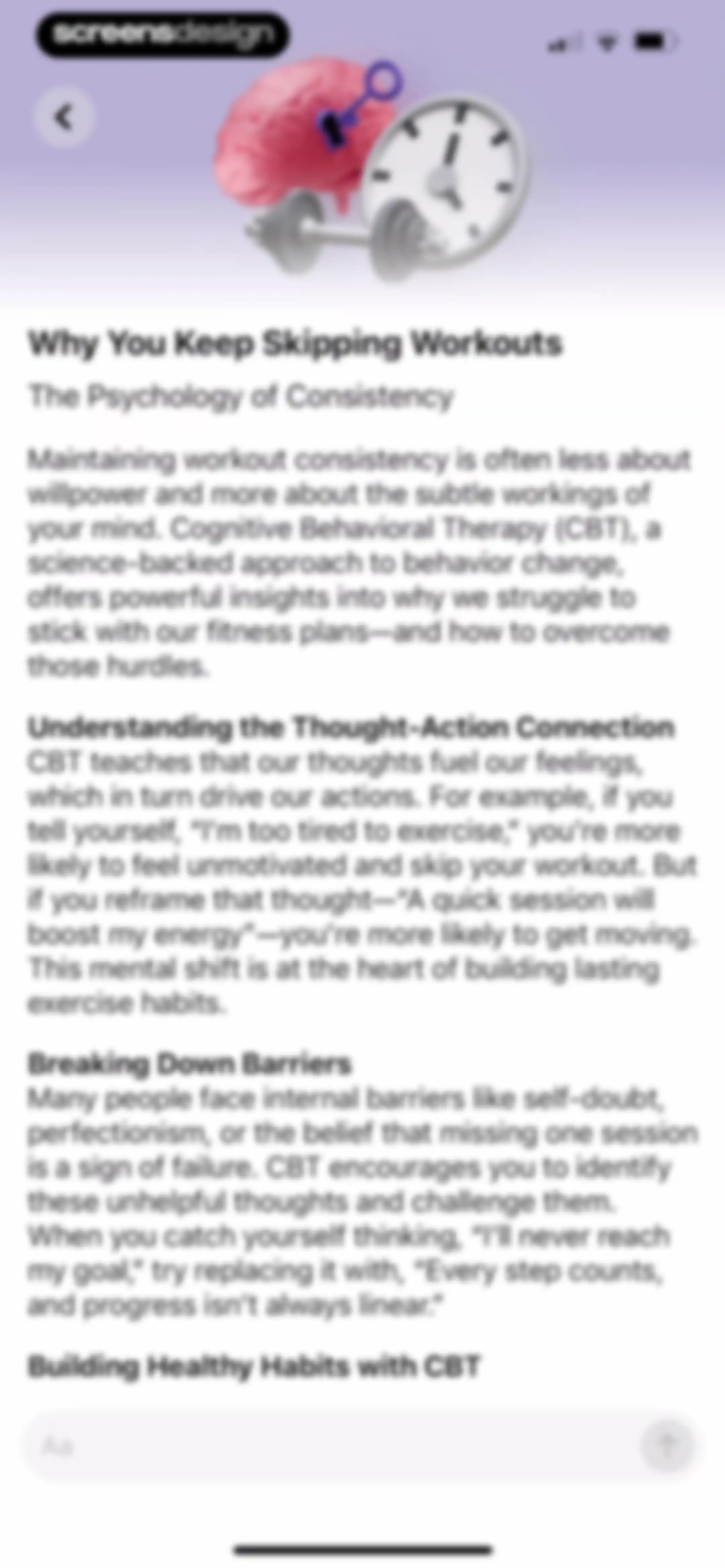 Fitify: Home Workout, AI Coach screen 111