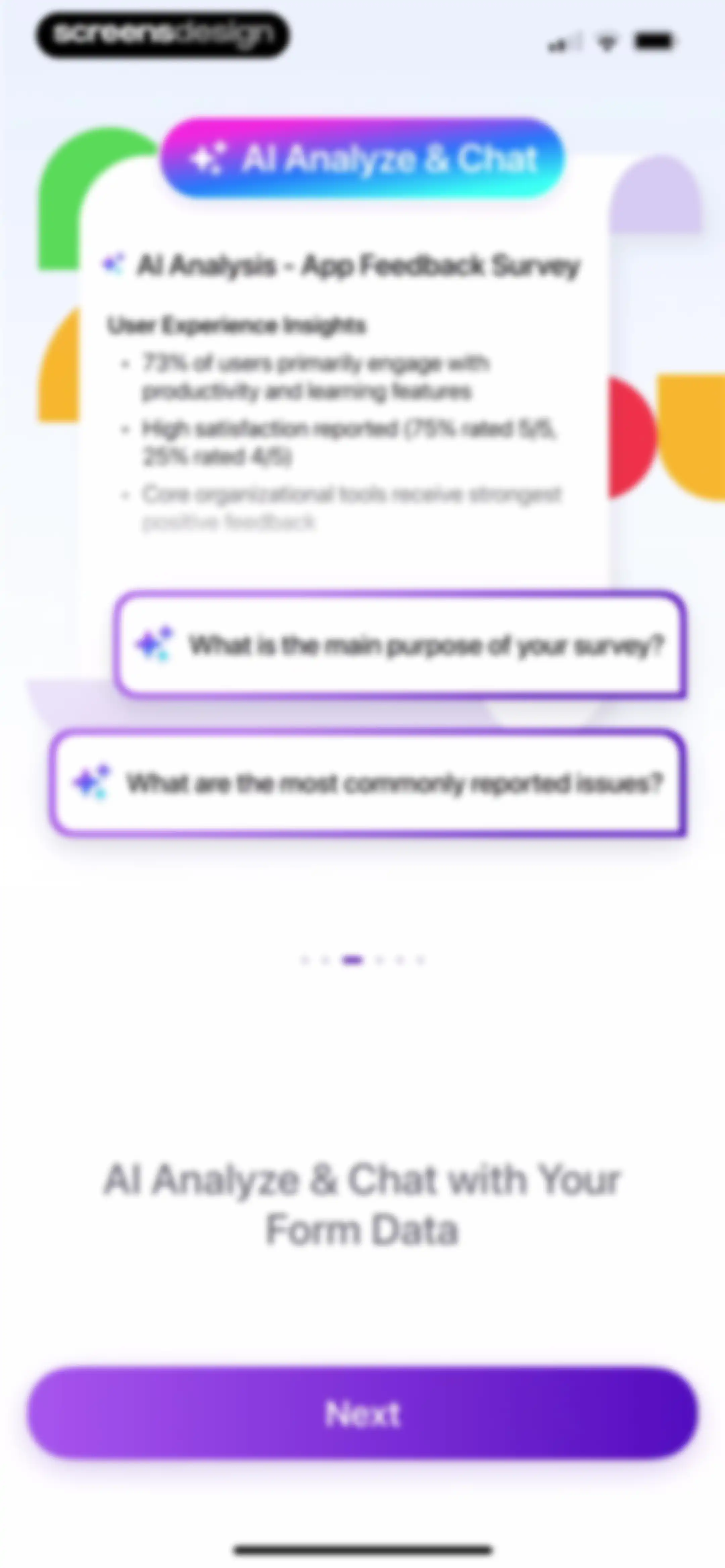 Forms for Google Docs screen 6