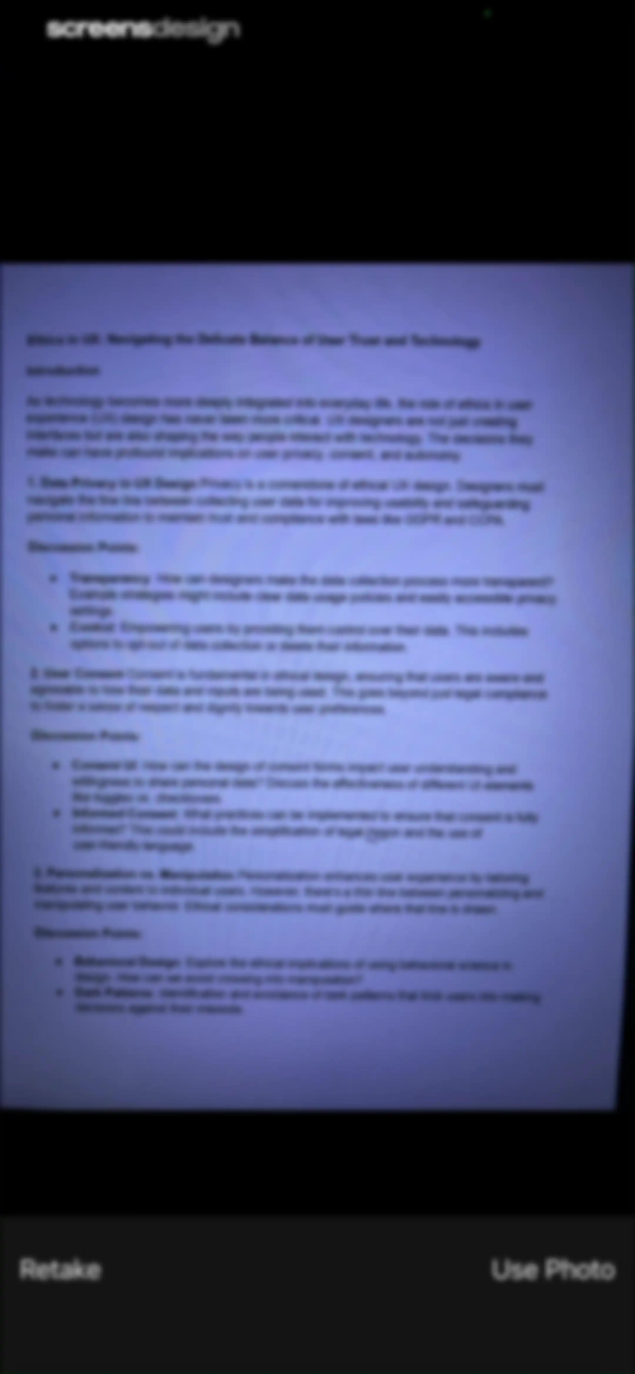 iLovePDF - PDF Editor & Scan screen 75