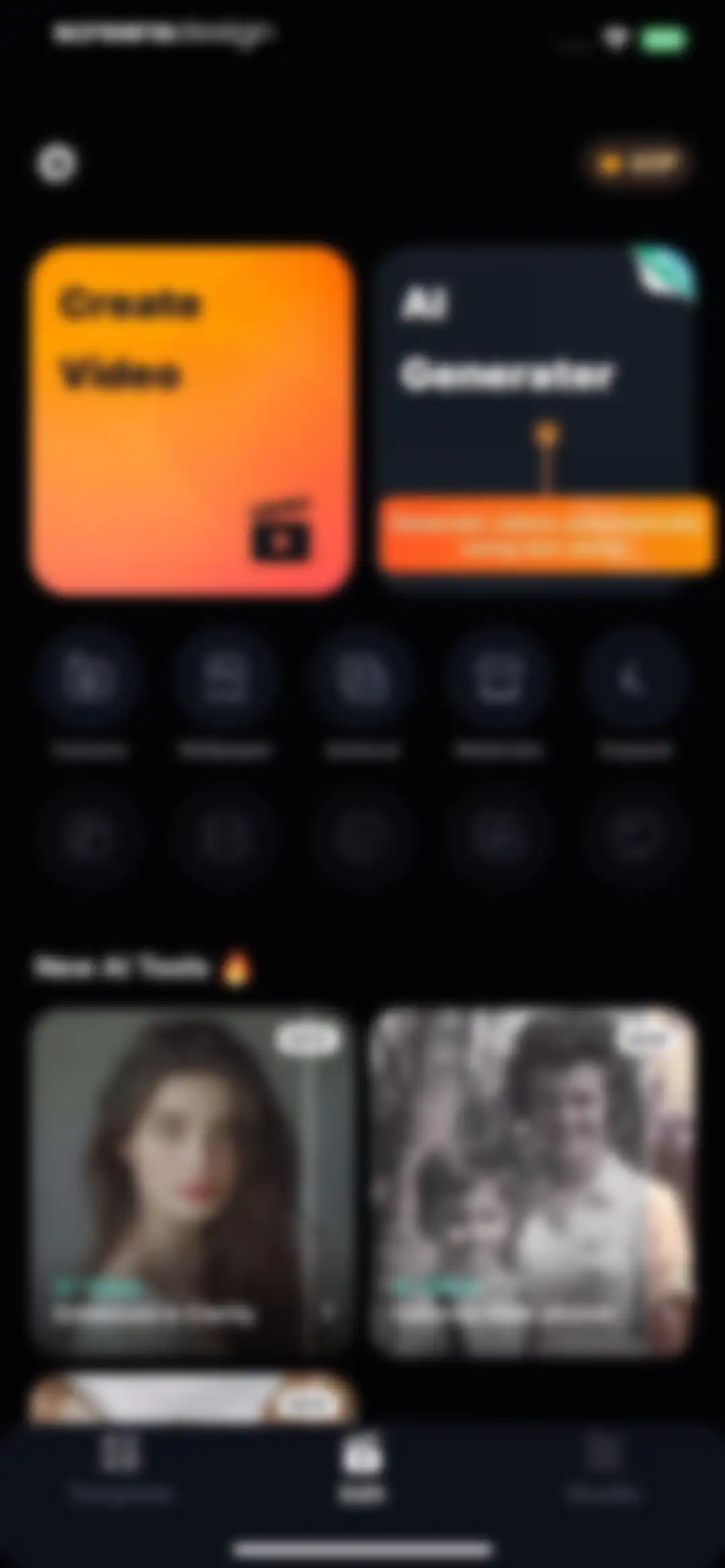 VideoShow AI Video Editor screen 9