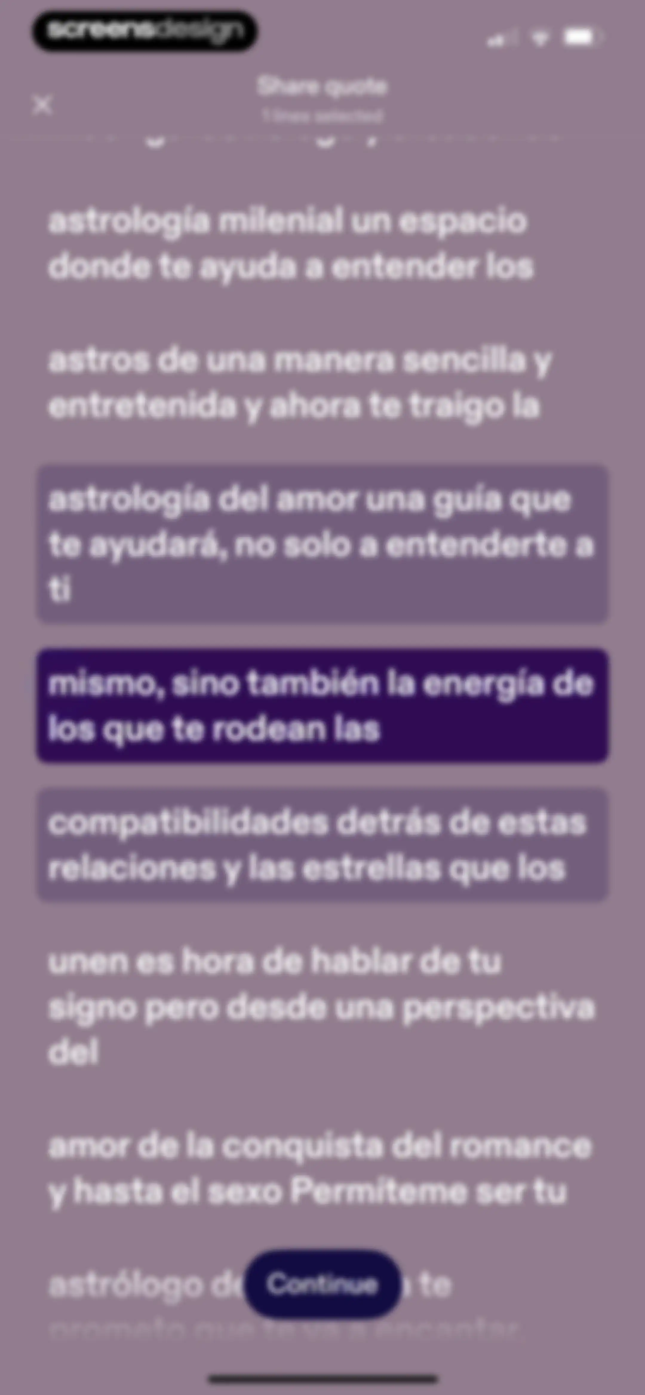Podimo: Podcasts & audiobooks screen 65