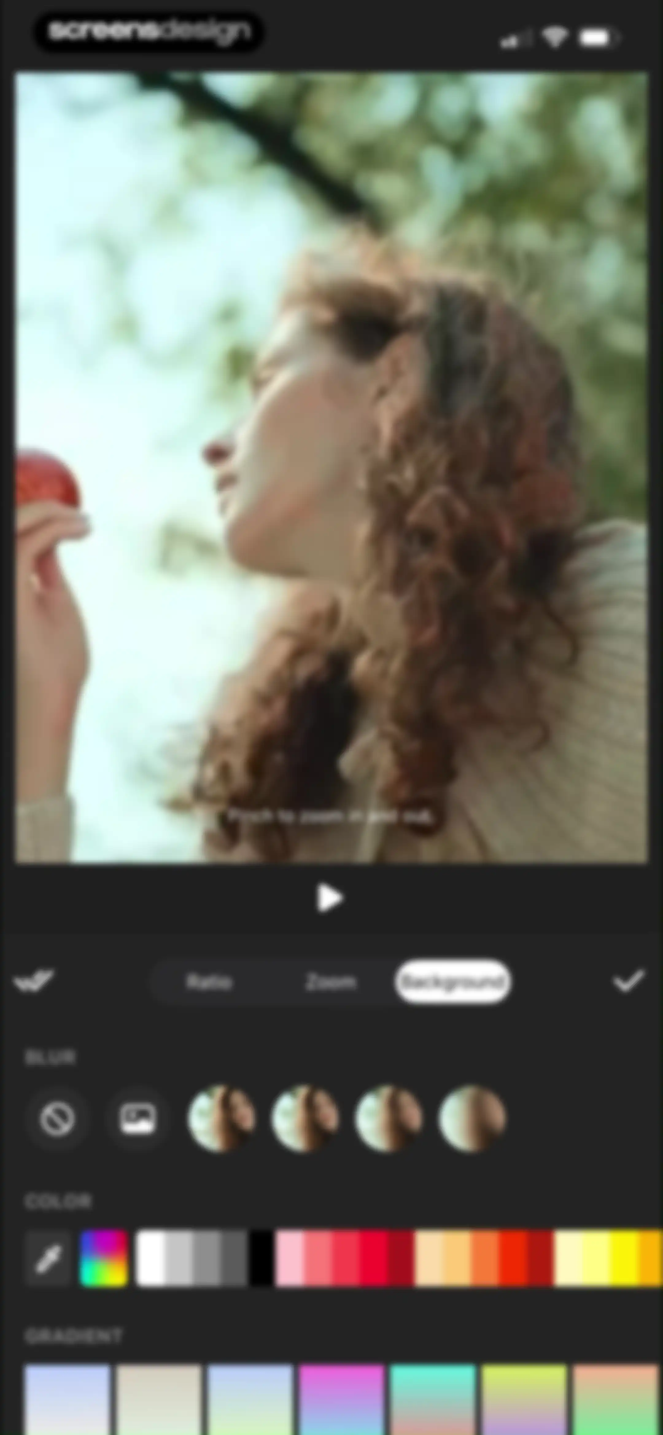 InShot - Video Editor screen 43