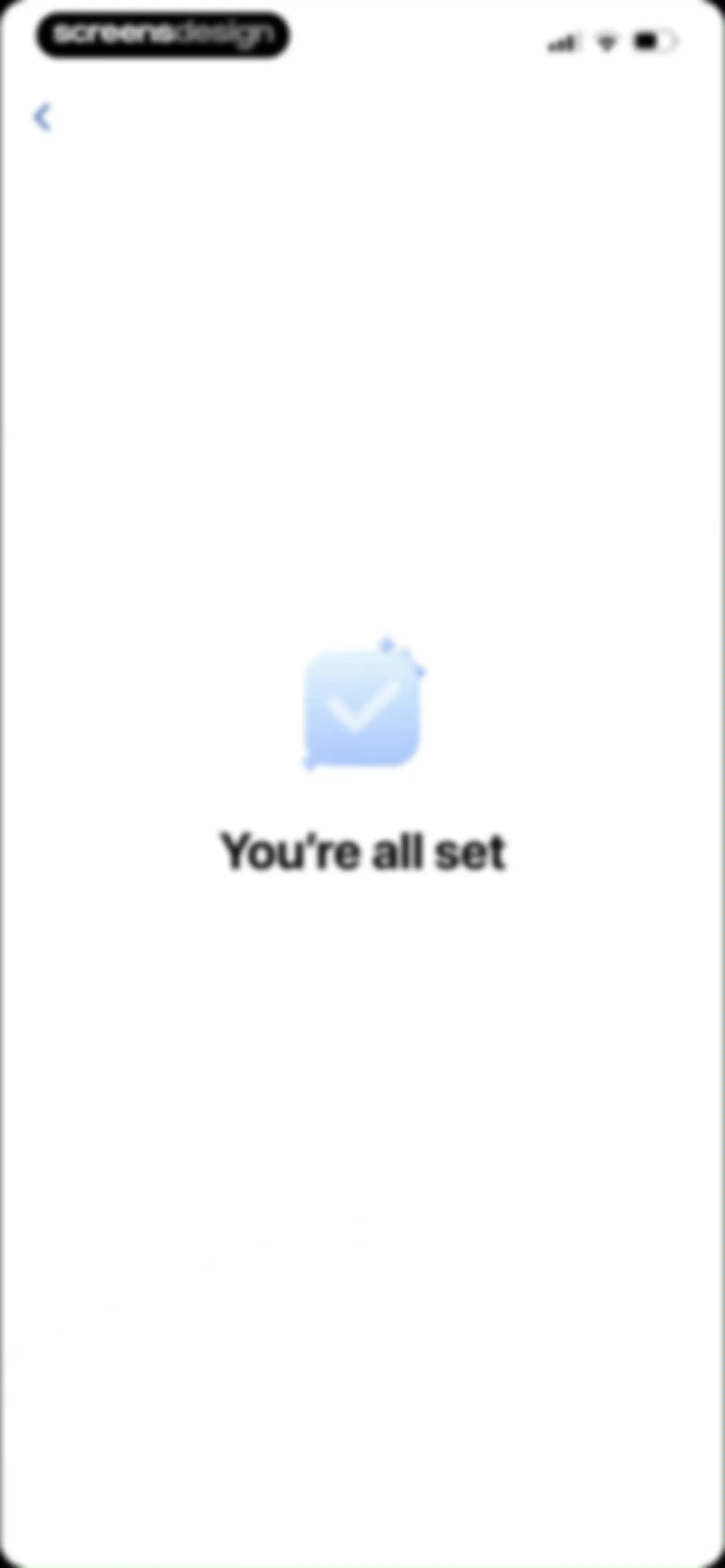 Cue: AI Note Taker & Recorder screen 44