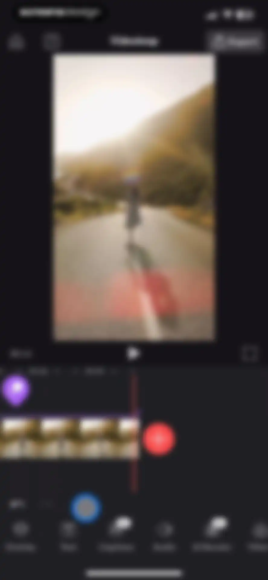 Videoleap: AI Video Editor screen 46