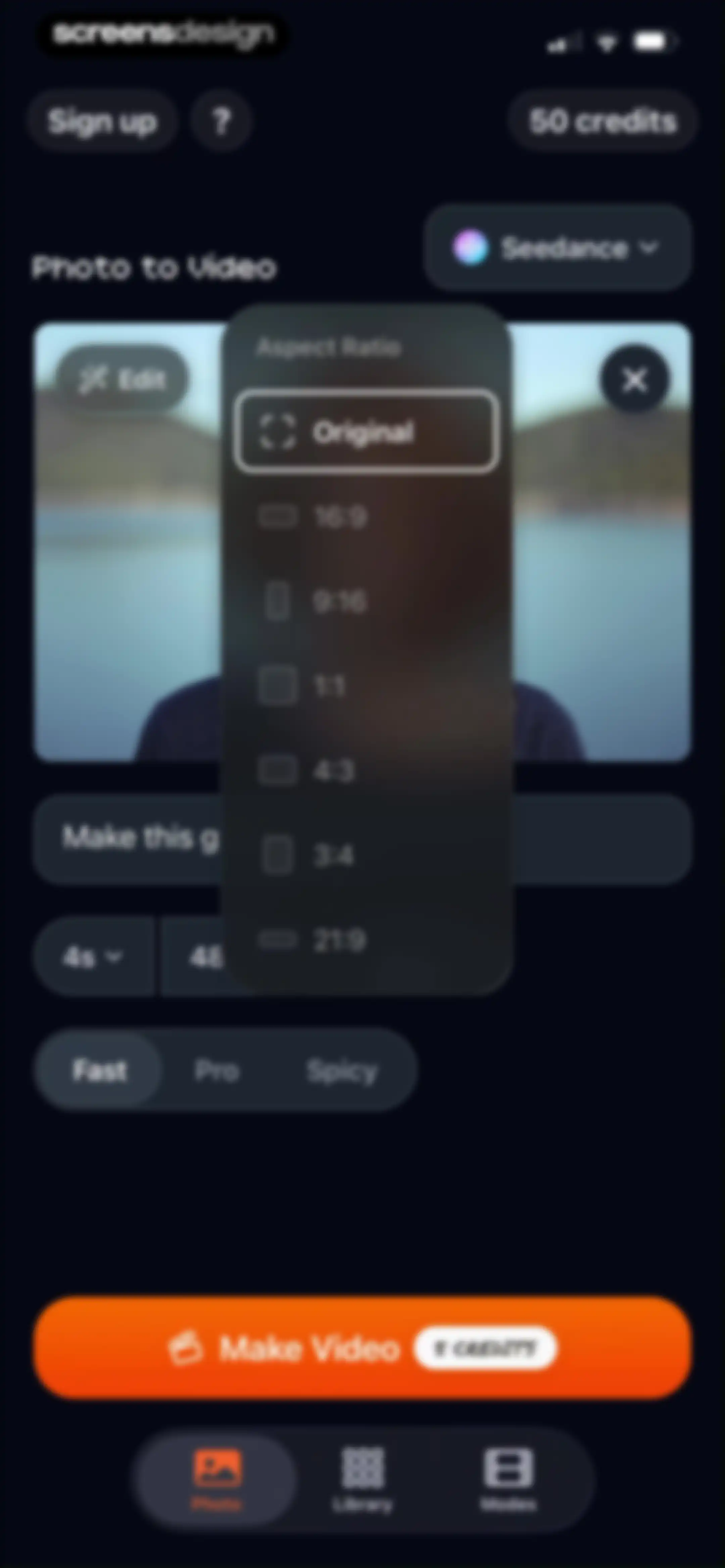 Photo to Video: AI Video Maker screen 9