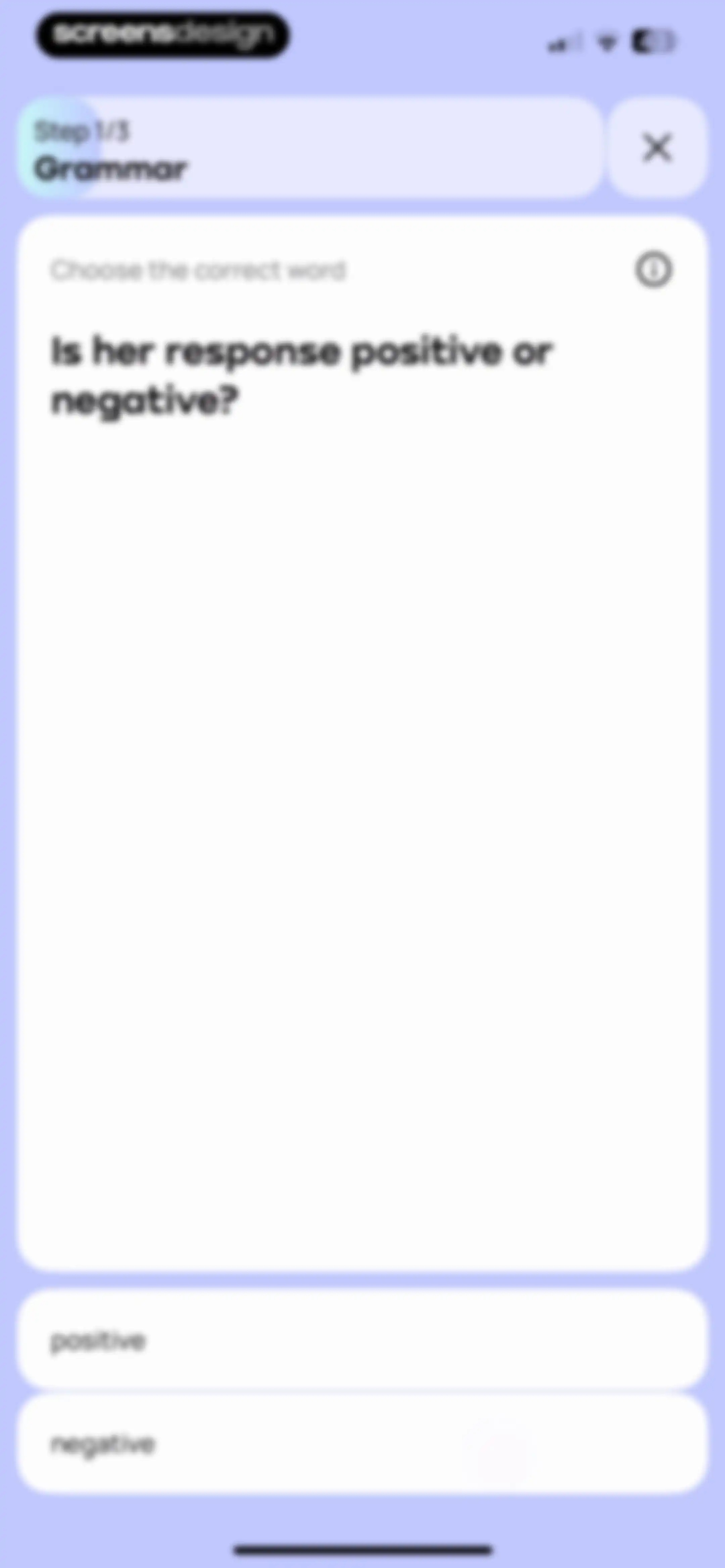 Promova: Language Learning App screen 108