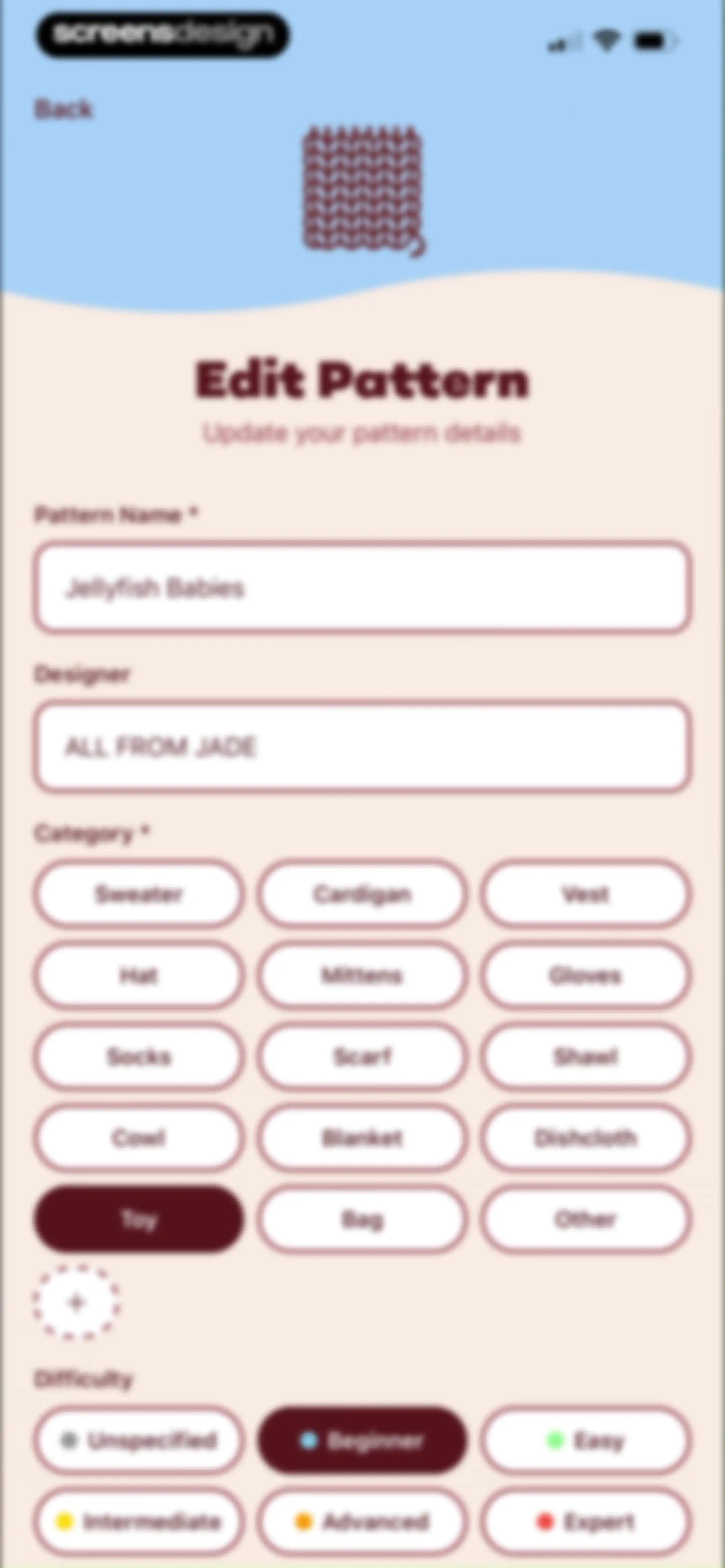 LooseLoop - Craft Companion screen 83