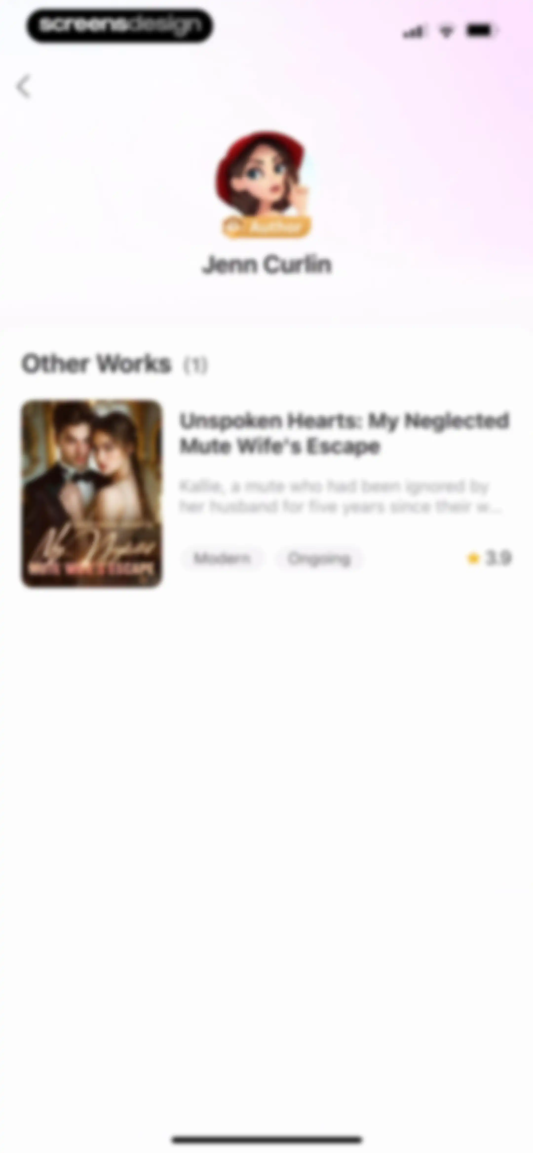 MoboReader: Top Novels & Books screen 70