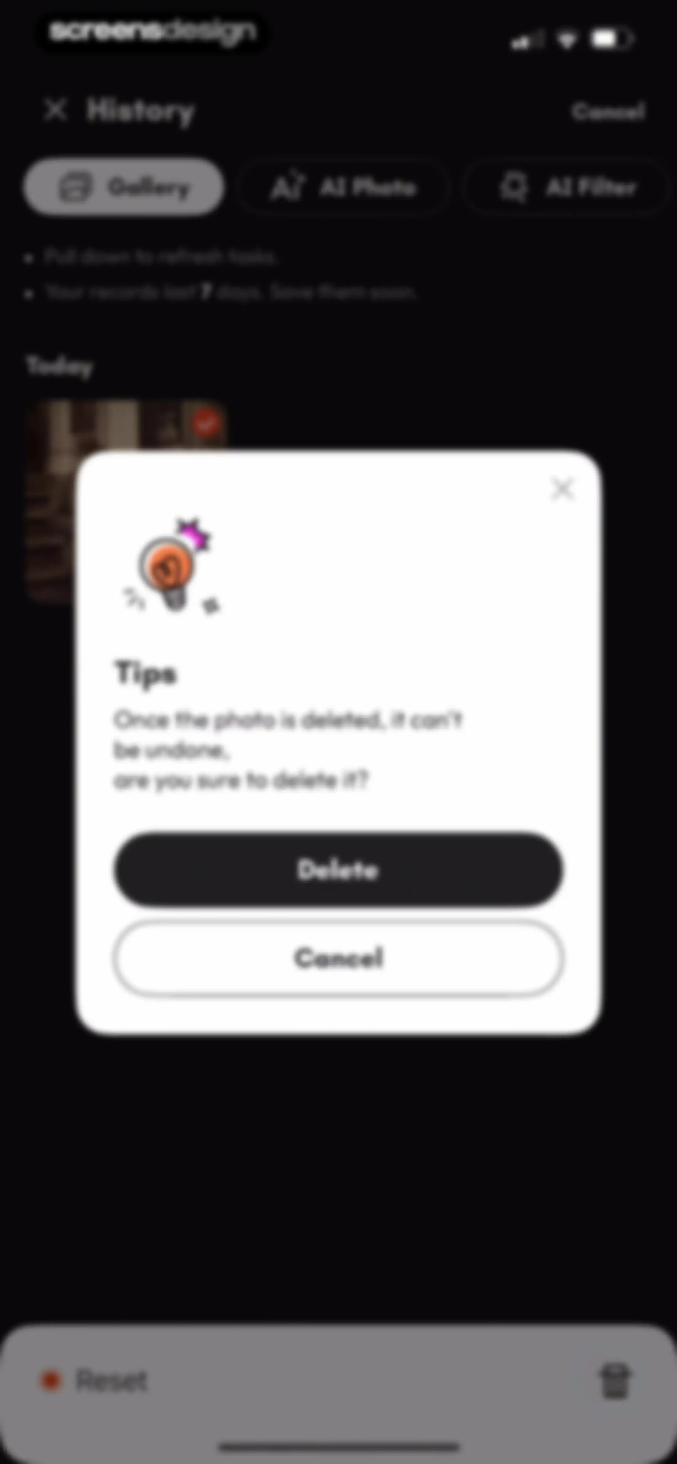 PicMa: AI Photo & Video Editor screen 68